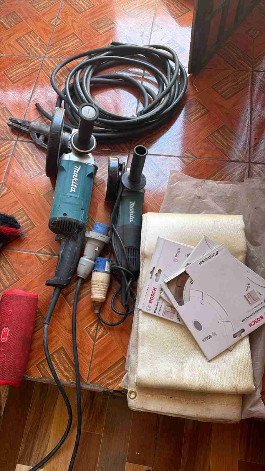 Set de herramientas eléctricas - miniatura 3