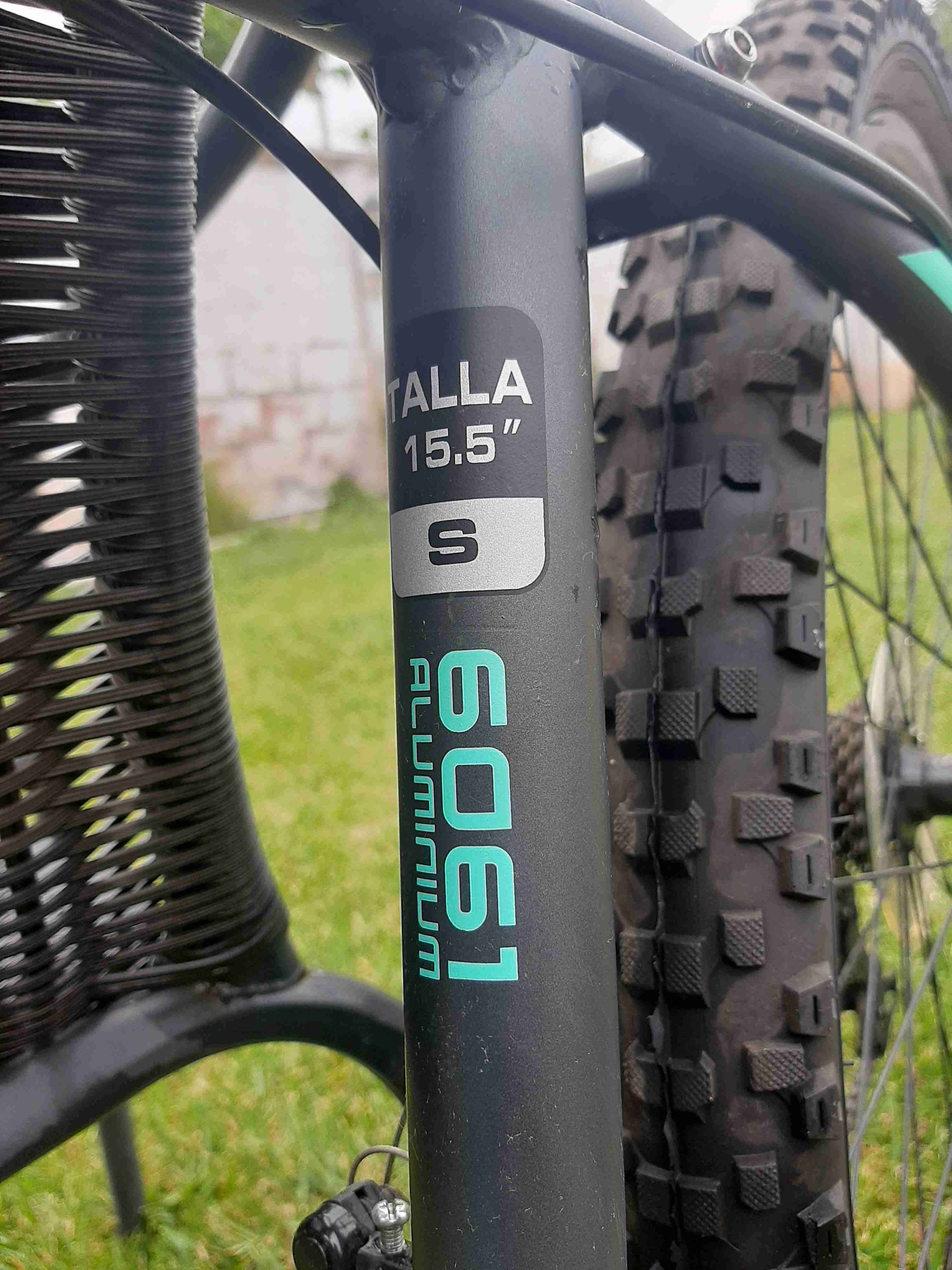 Bicicleta Mountain Altitude Aro 27.5 - miniatura 2