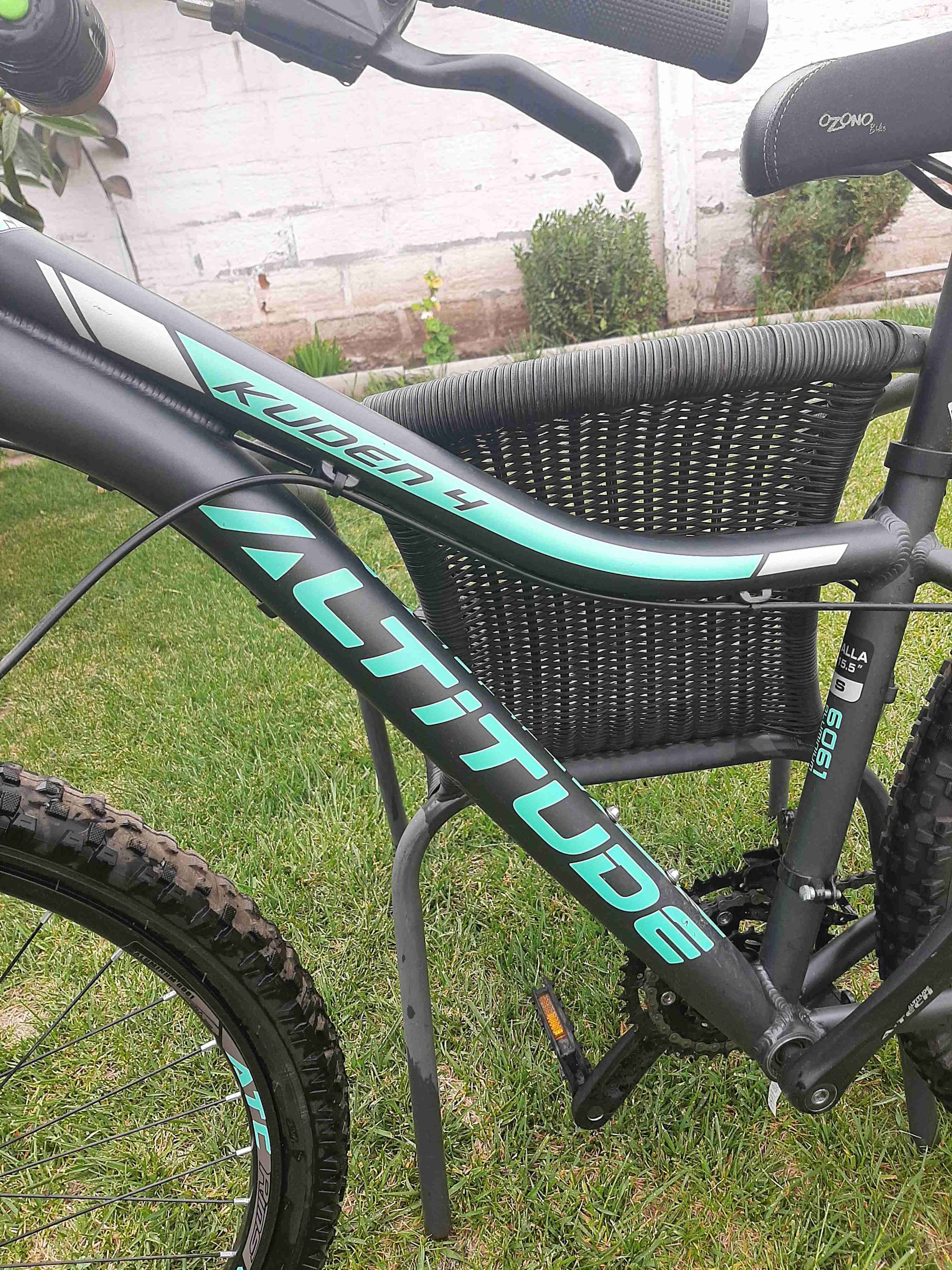 Bicicleta Mountain Altitude Aro 27.5 - miniatura 3