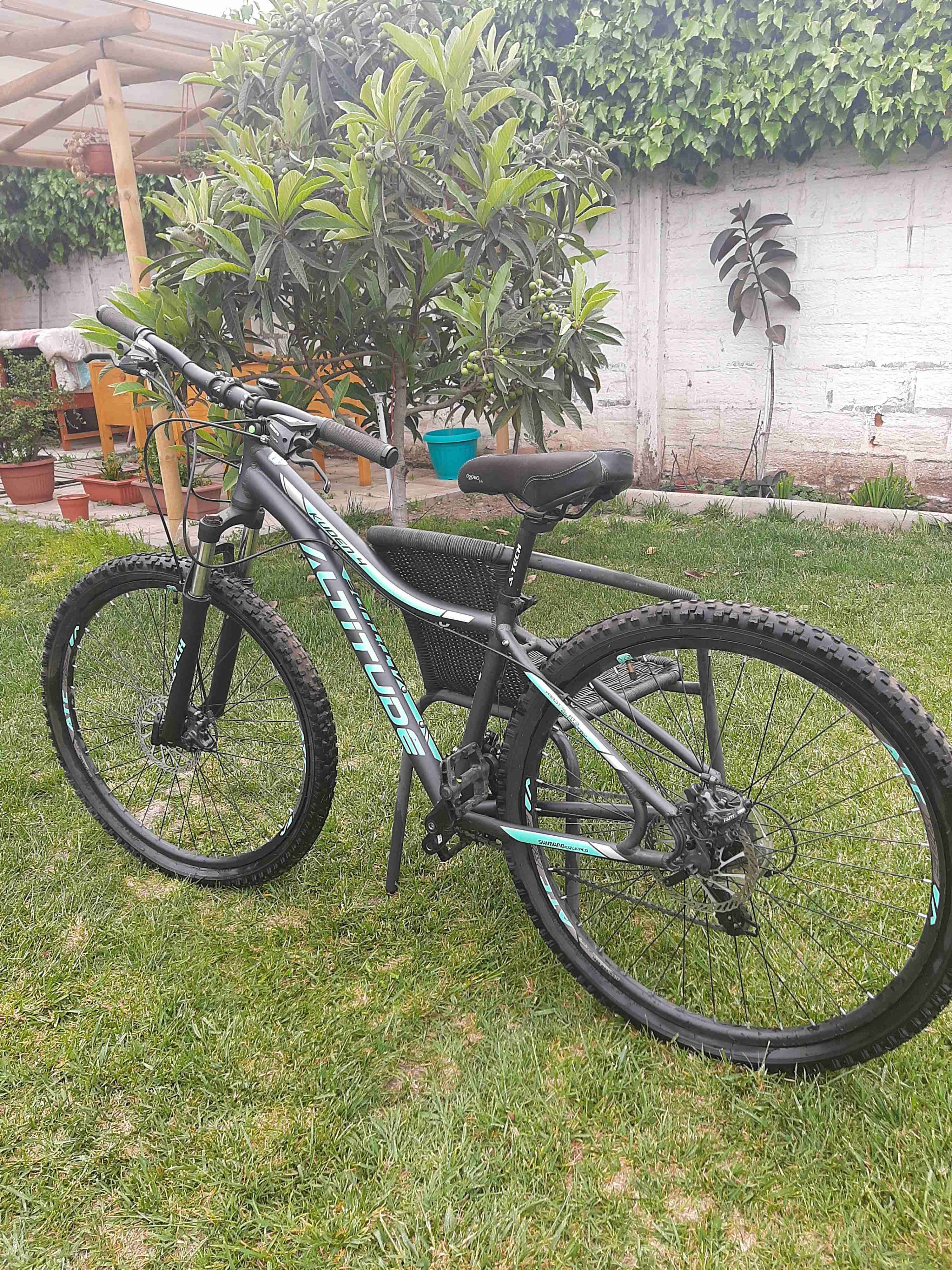 Bicicleta Mountain Altitude Aro 27.5 - miniatura 4