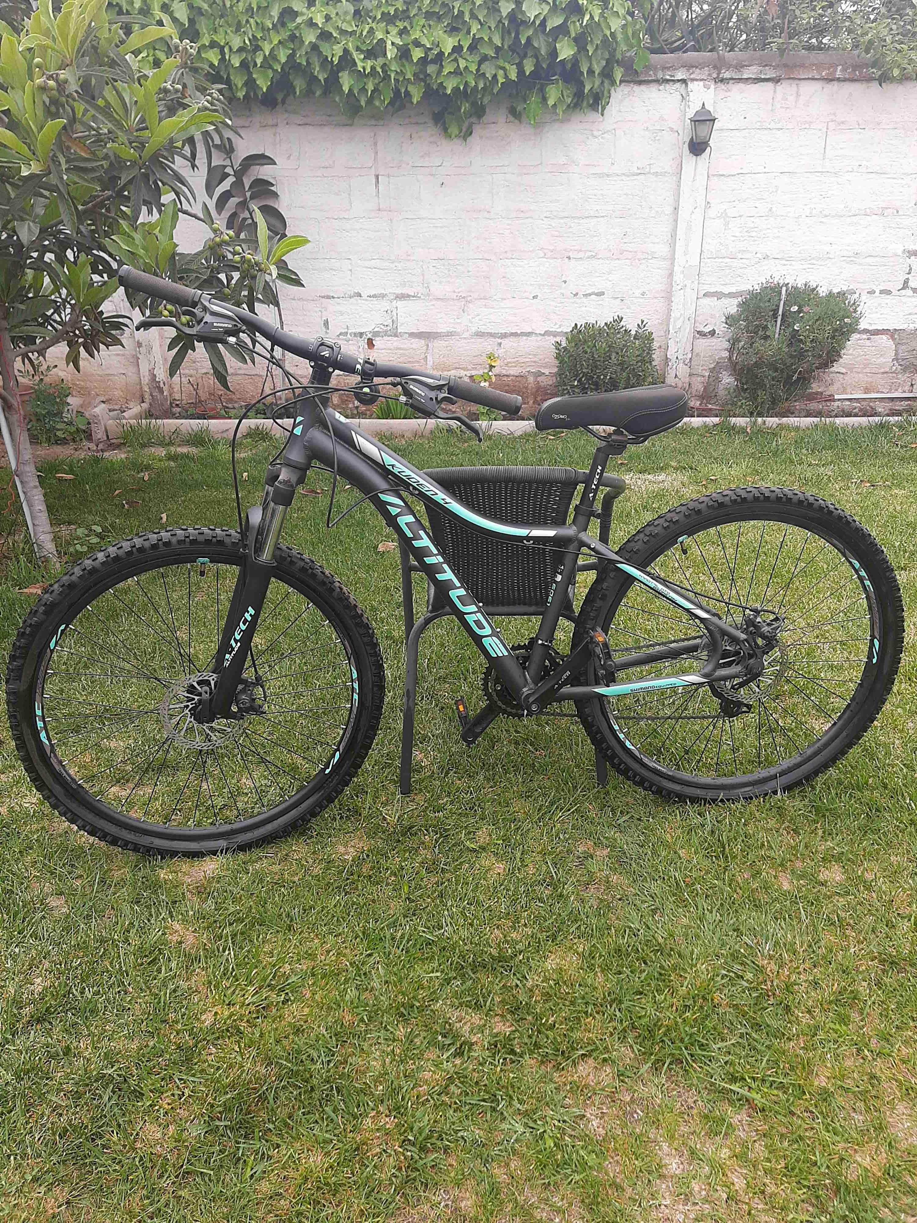 Bicicleta Mountain Altitude Aro 27.5 - miniatura 5
