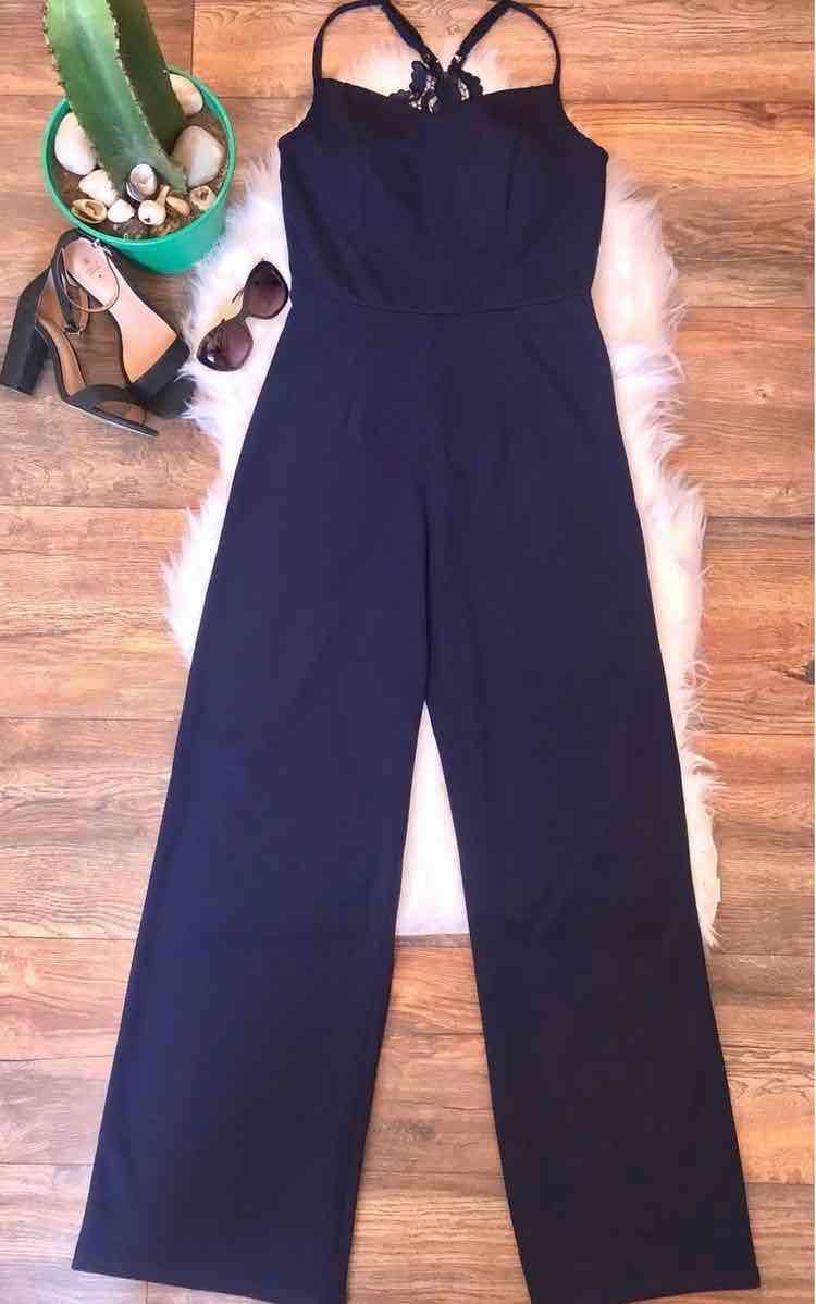 Enterito azul  elegante