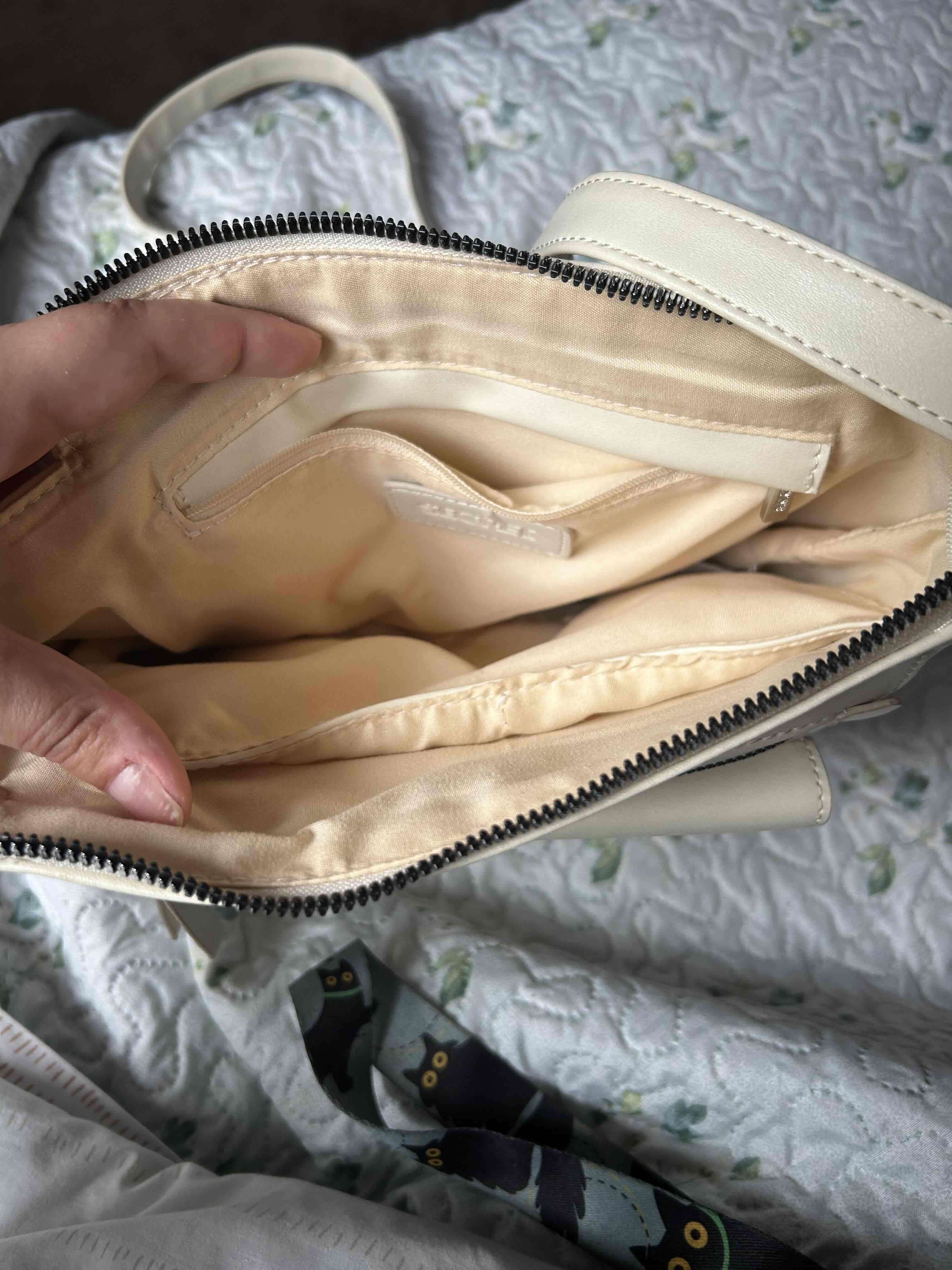 Bolso beige Secret - miniatura 2