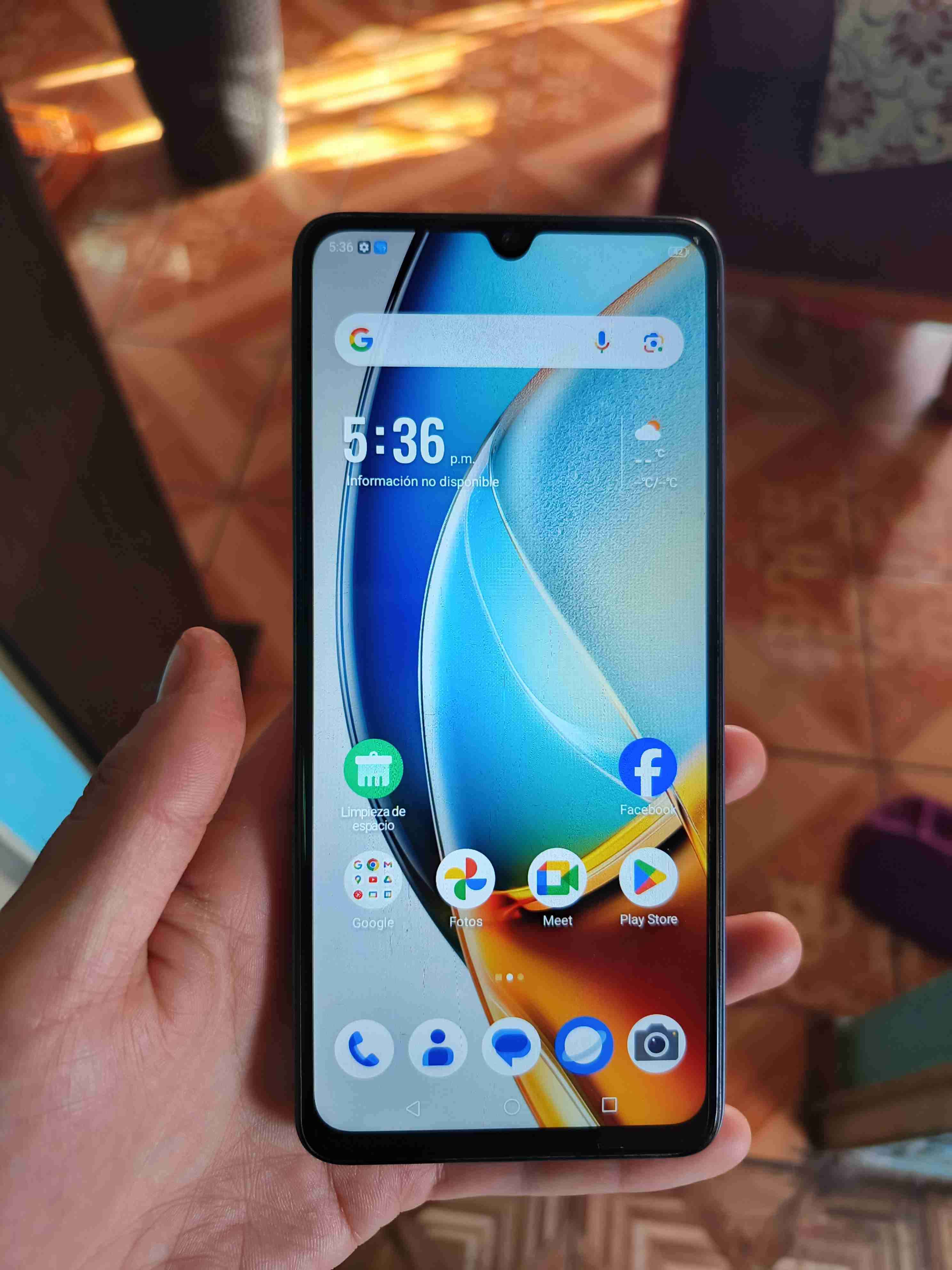 Smartphone ZTE Blade V70 Max - miniatura 2