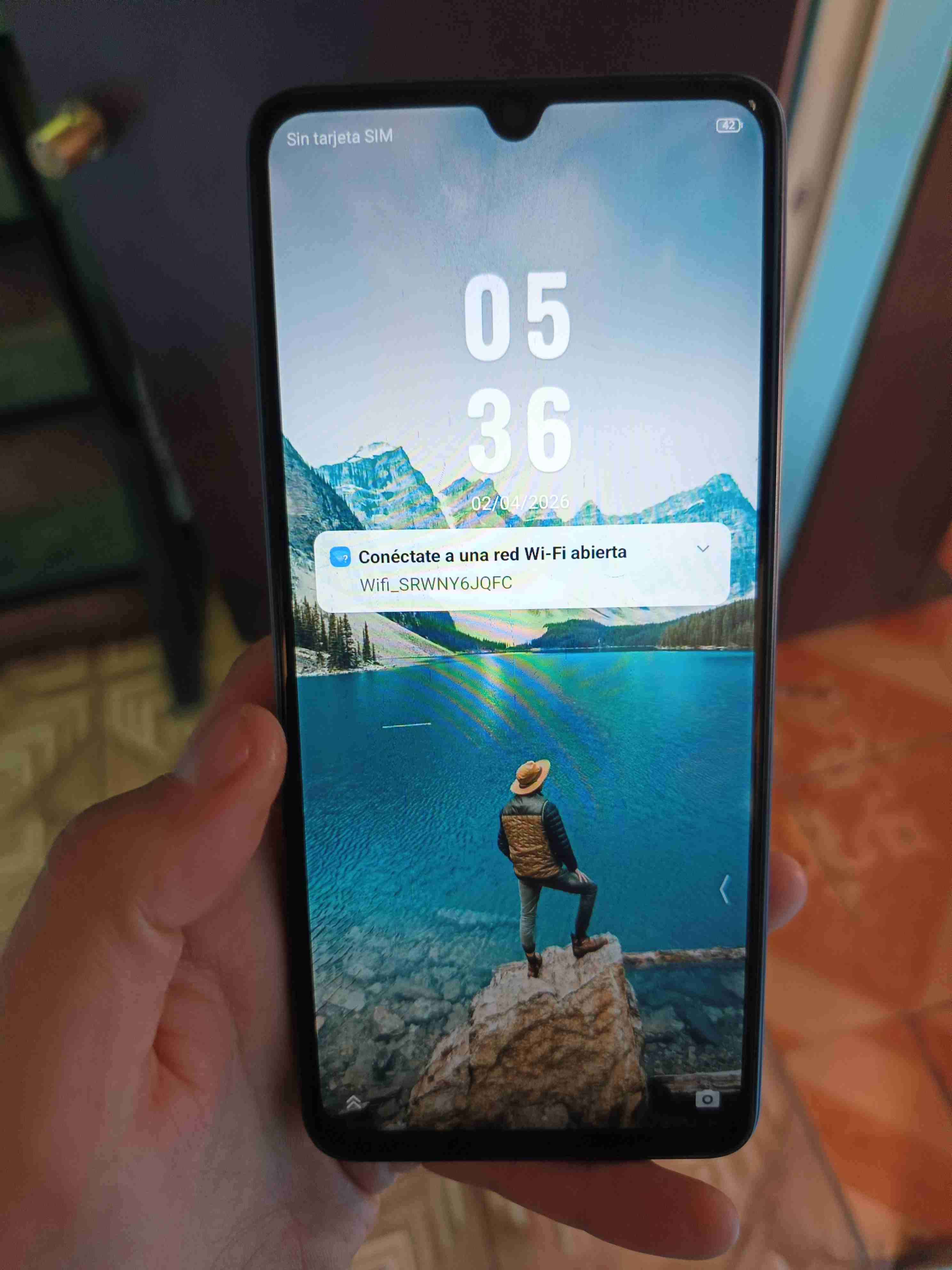 Smartphone ZTE Blade V70 Max - miniatura 3