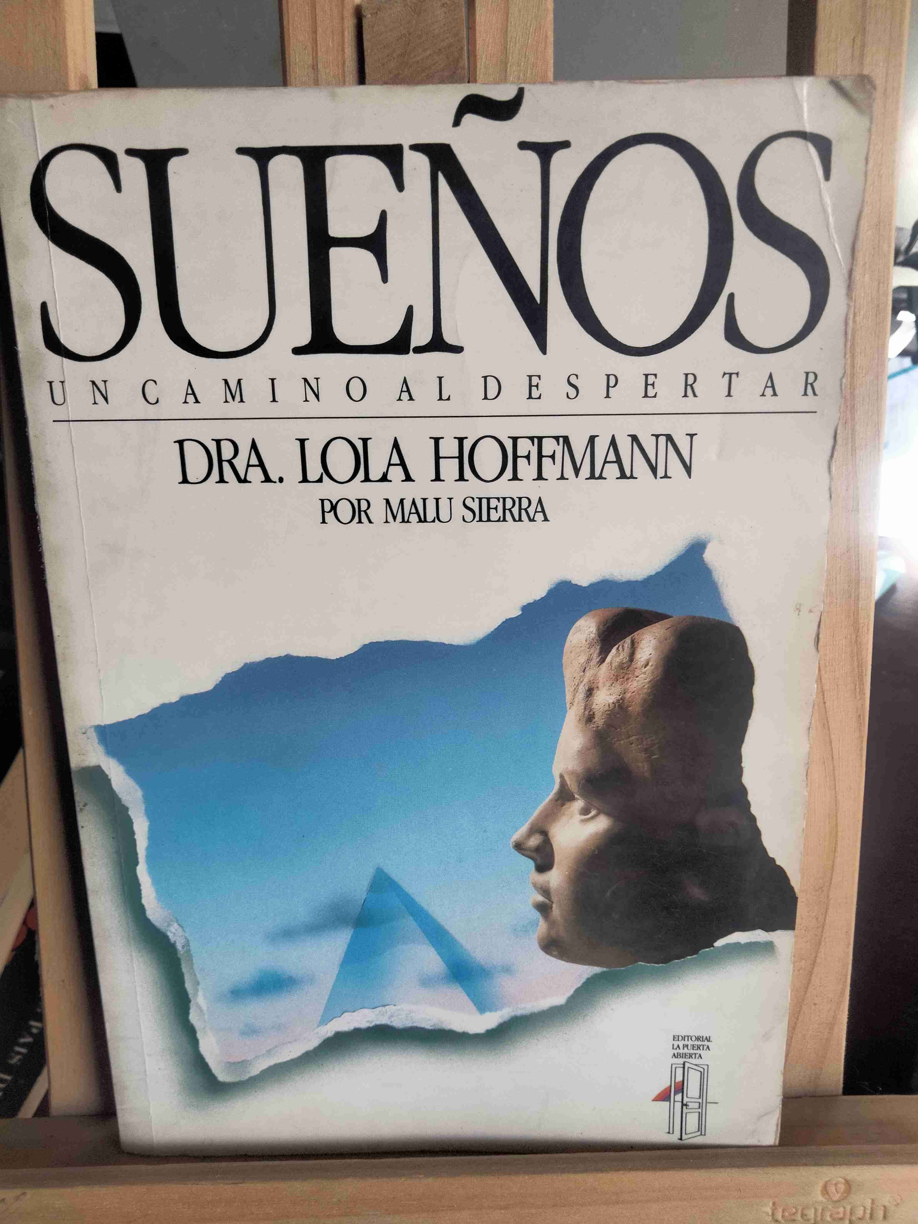 Libro Sueños de Lola Hoffmann - miniatura 1
