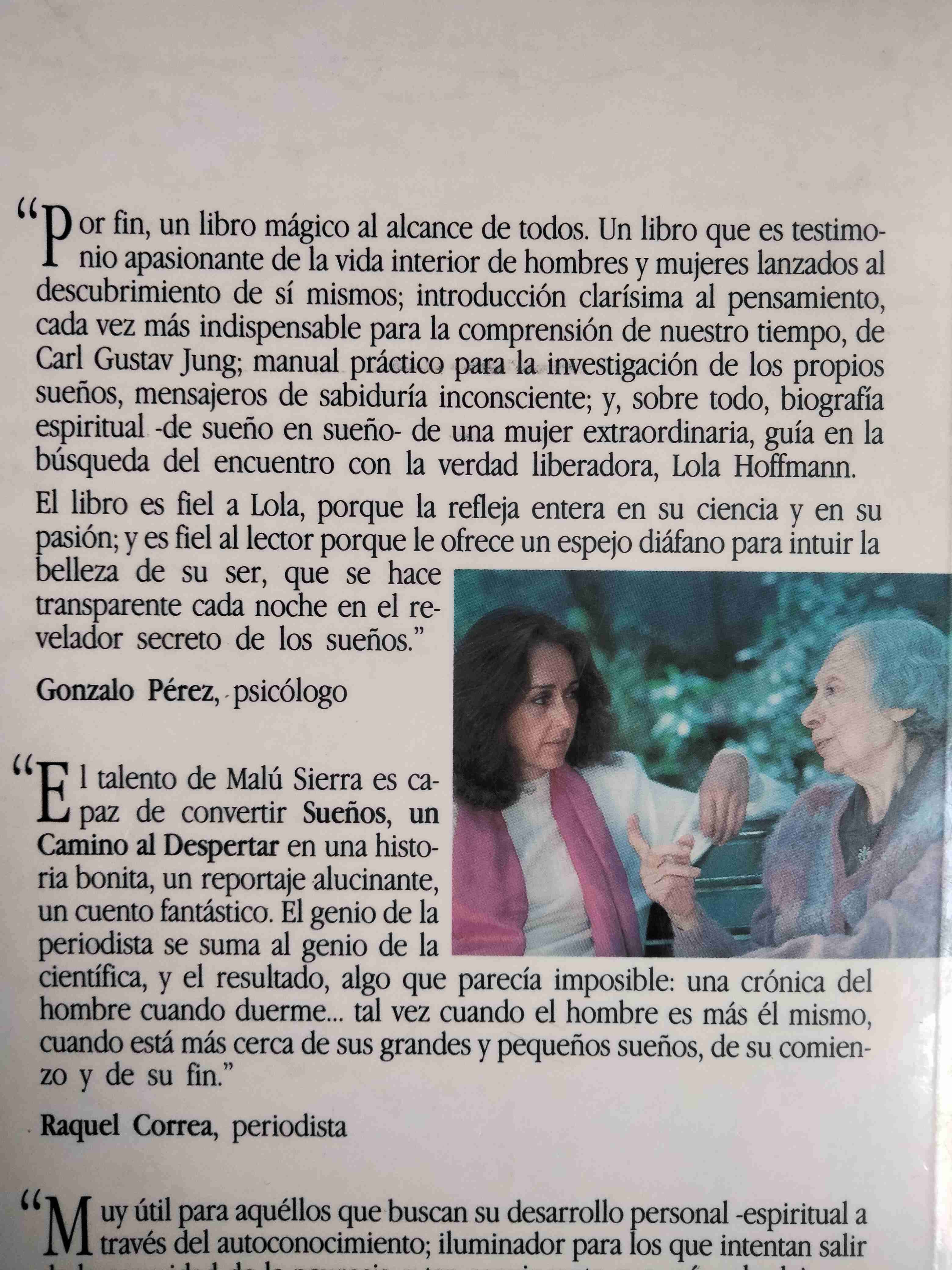 Libro Sueños de Lola Hoffmann - miniatura 4