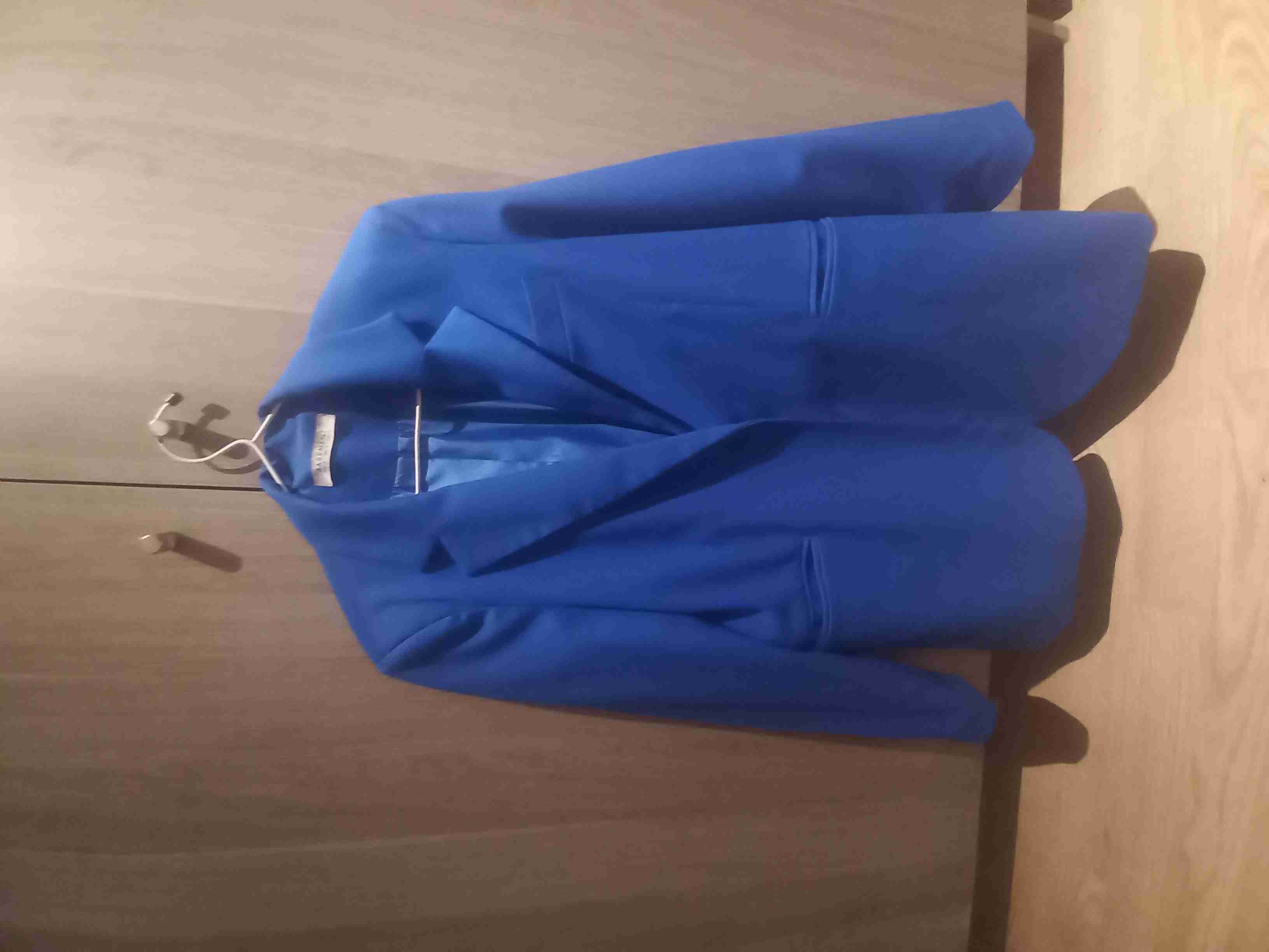 Blazer azul elegante para mujer - 1