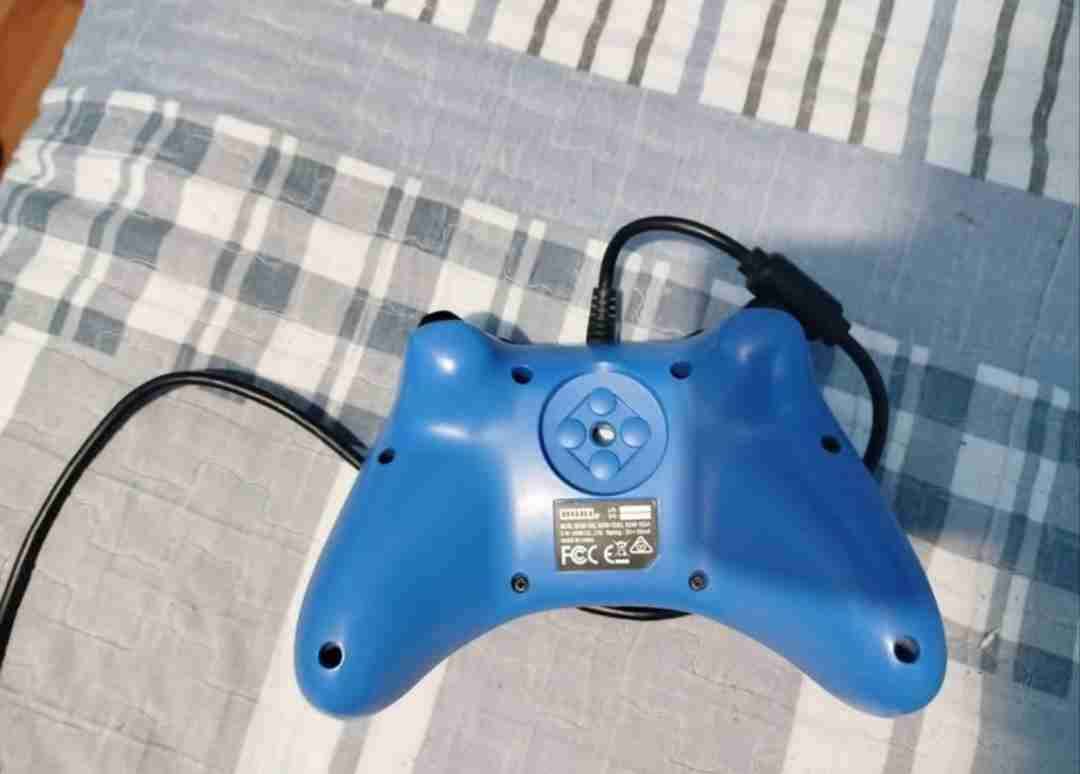 Control Nintendo Switch azul - 2