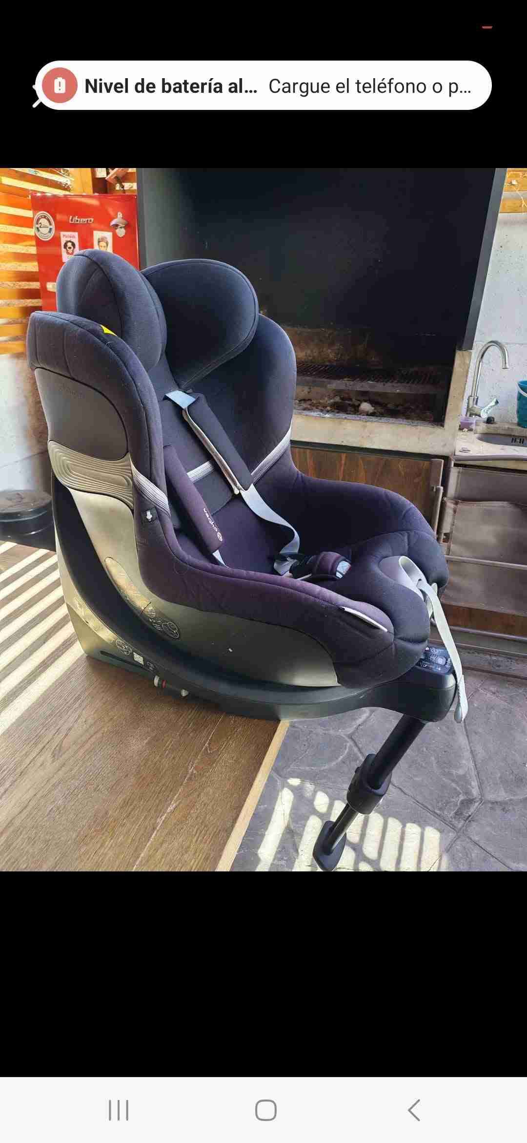 silla cybex sirona m - miniatura 1