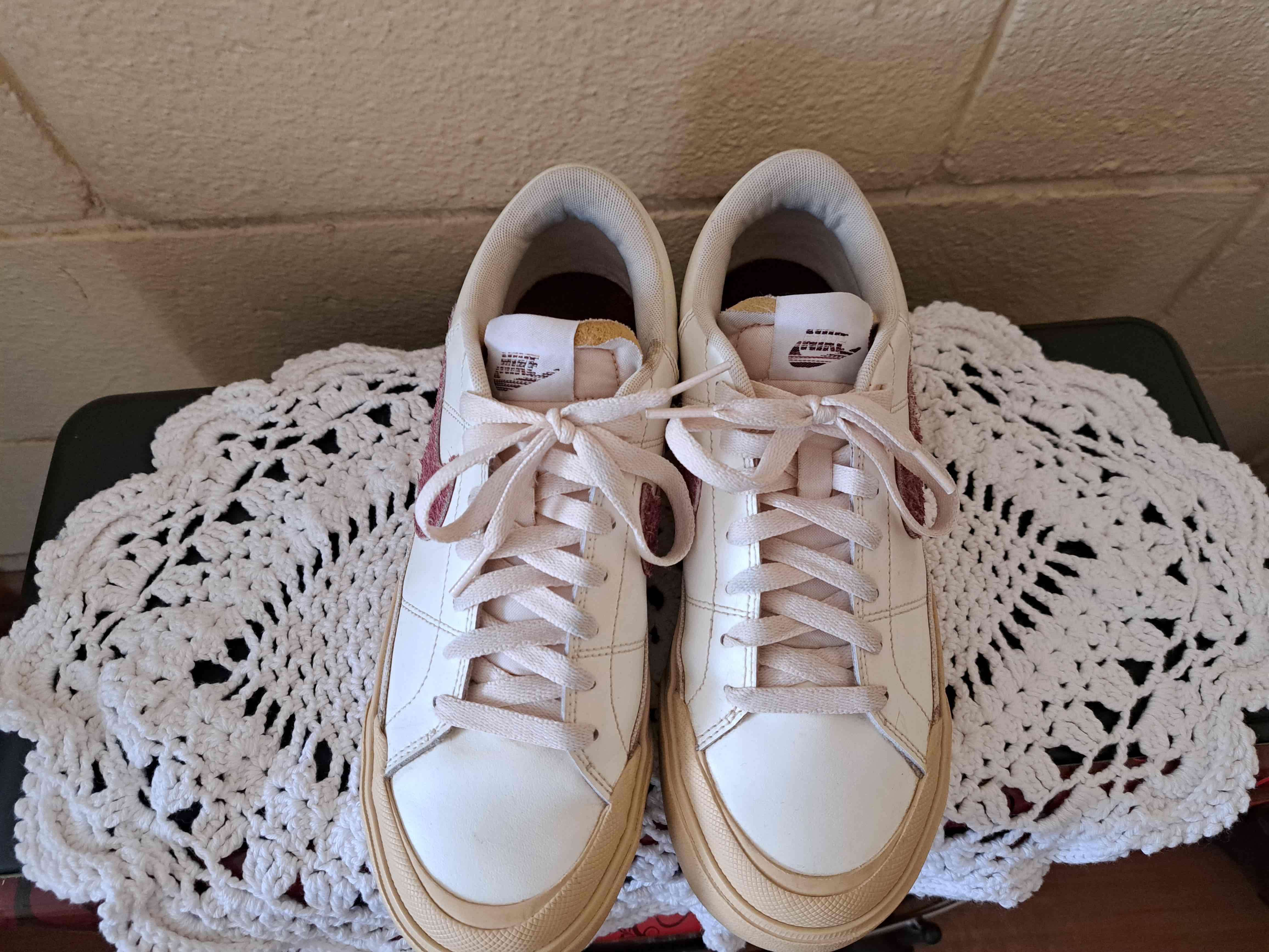 Zapatillas NIKE COURT LEGACY LIFT - miniatura 2