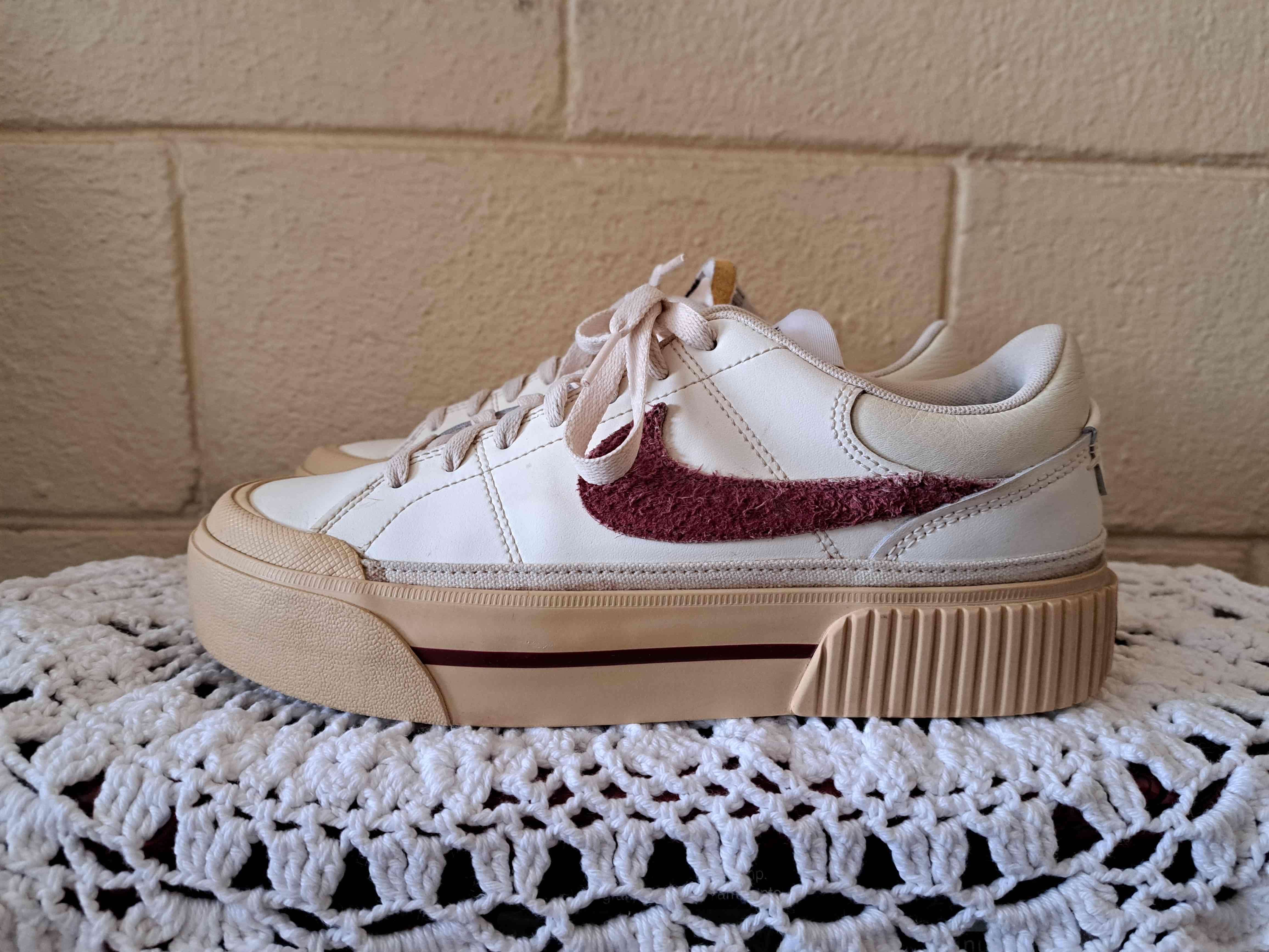 Zapatillas NIKE COURT LEGACY LIFT - miniatura 3