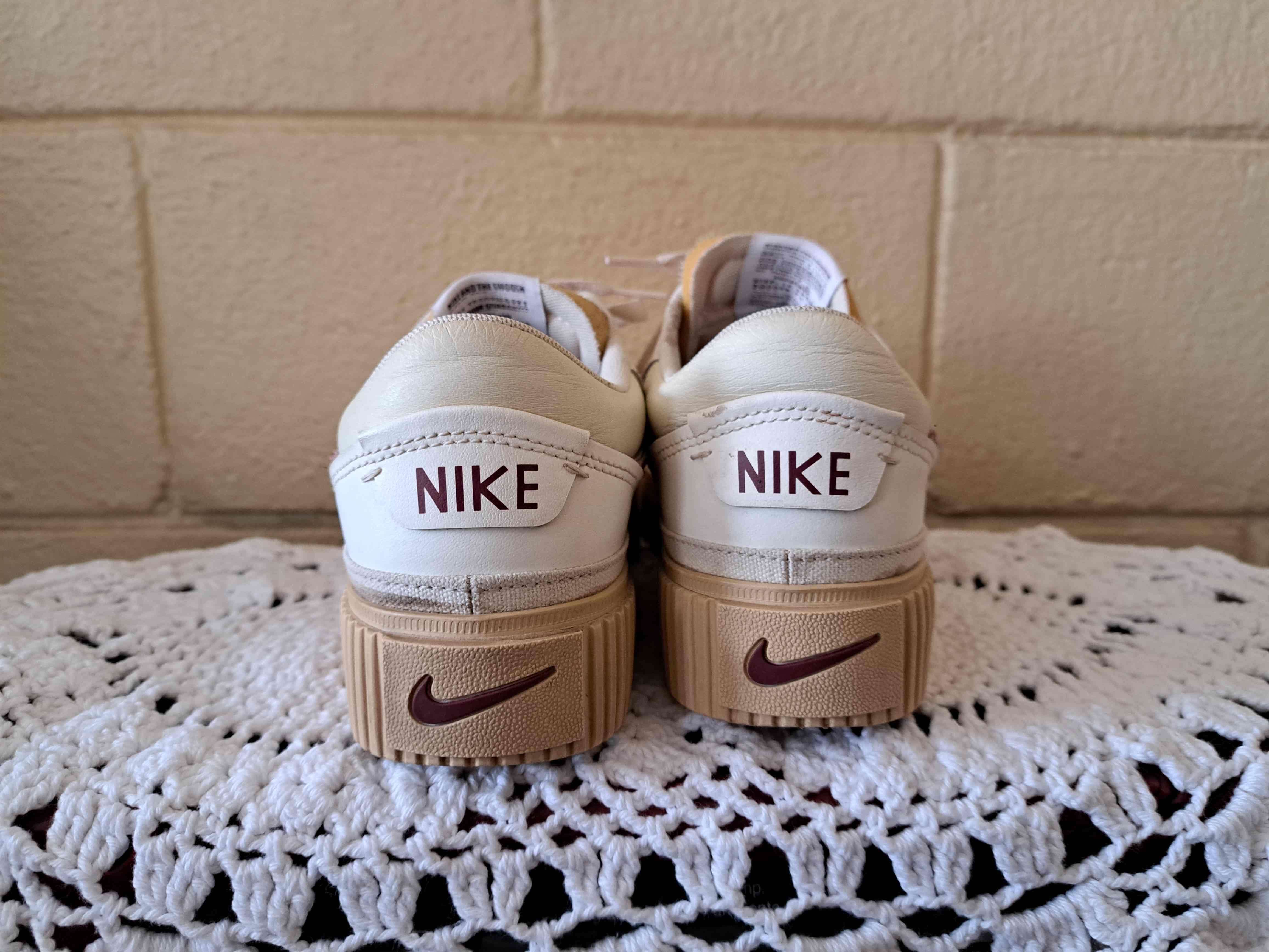 Zapatillas NIKE COURT LEGACY LIFT - miniatura 4