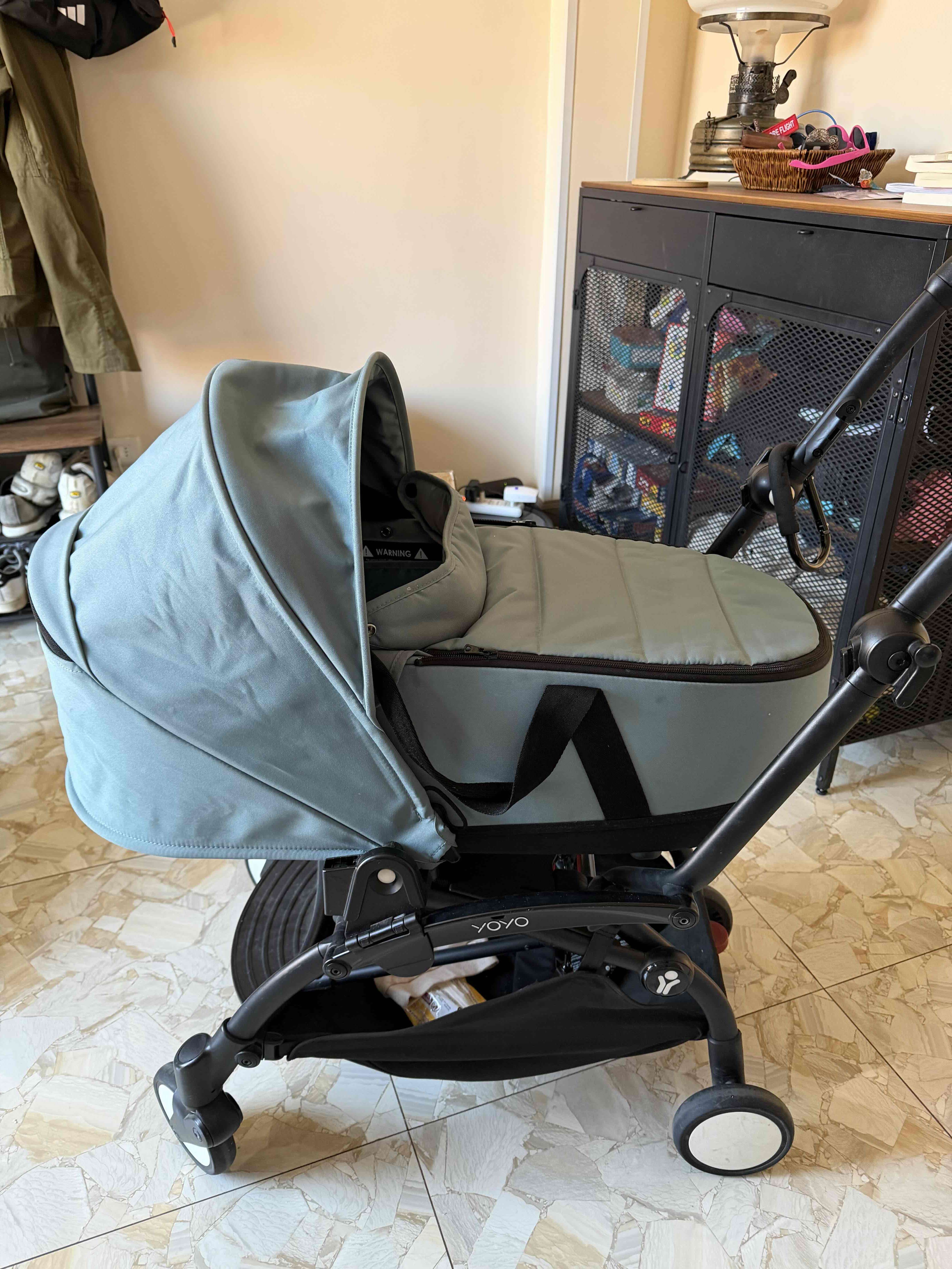 Bassinet coche yoyo - 1