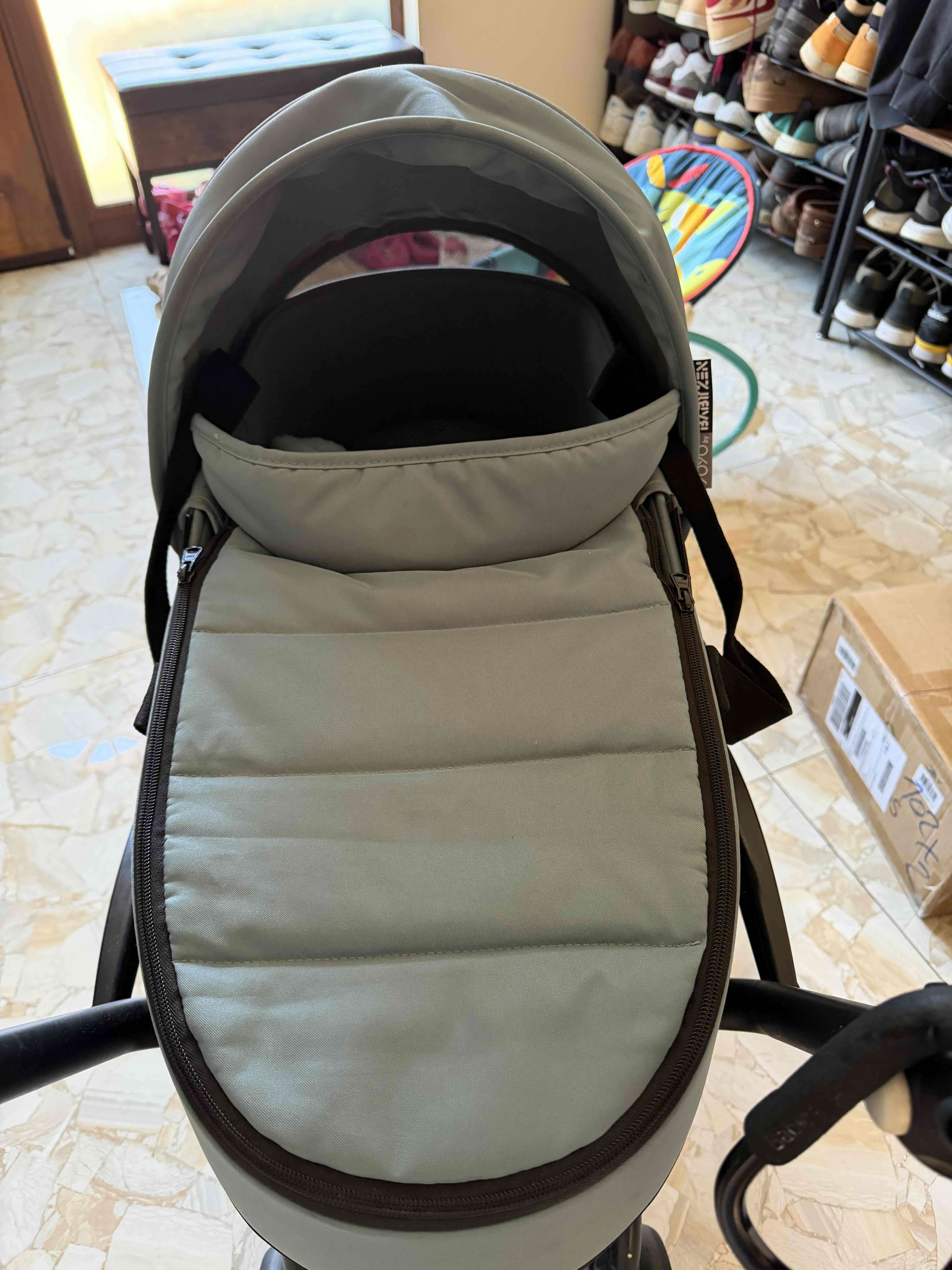 Bassinet coche yoyo - 2