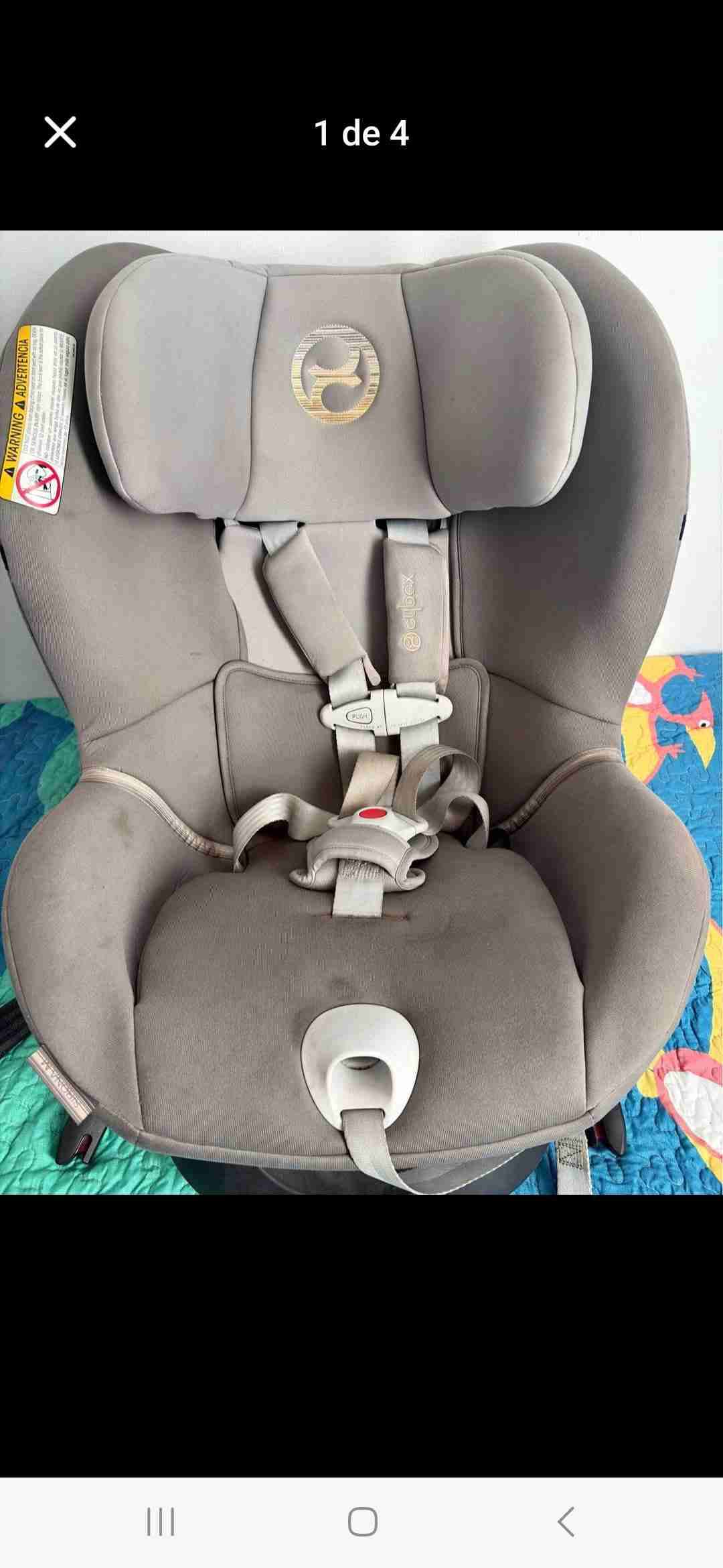 Silla de auto infantil Cybex - 1
