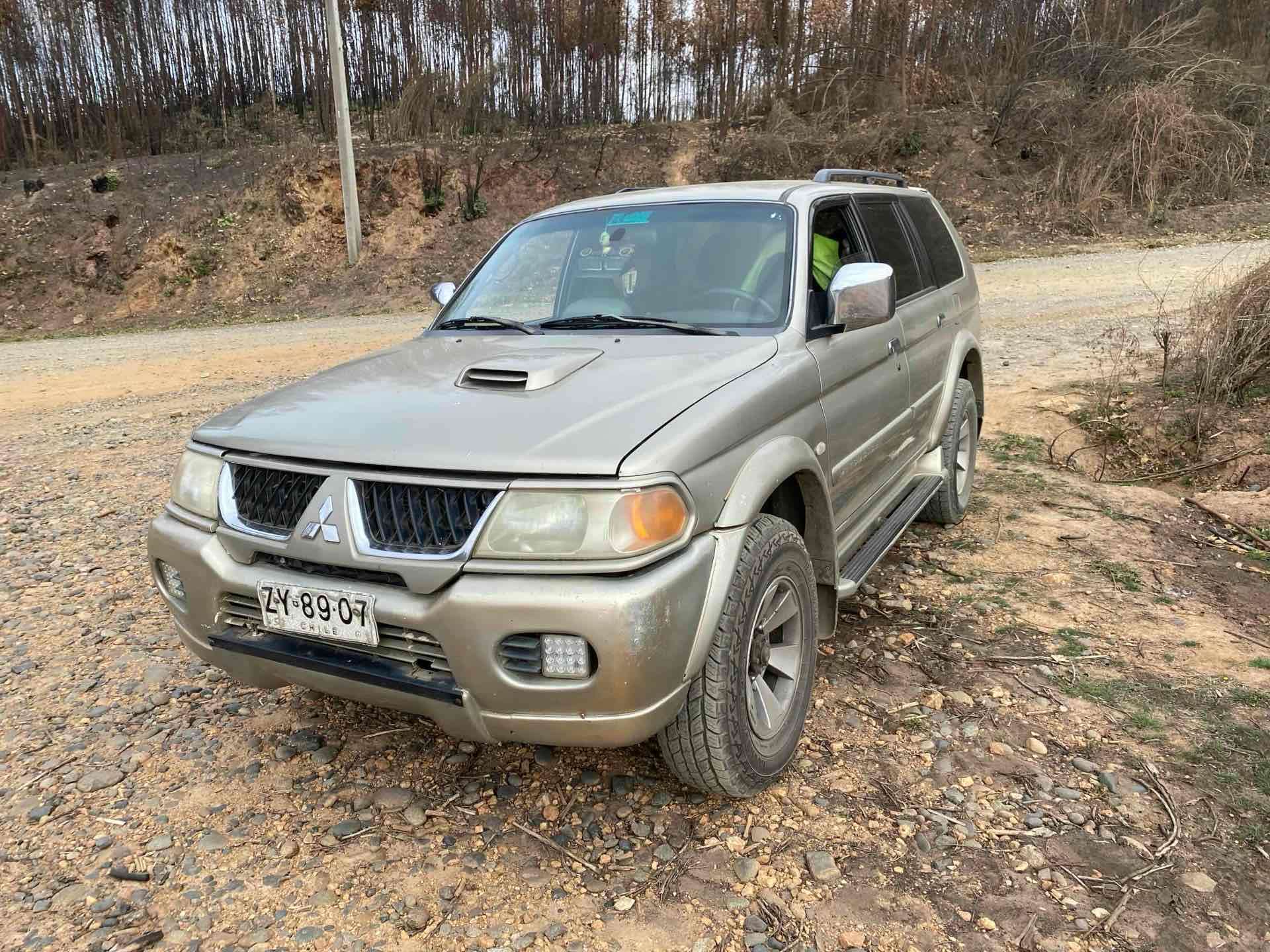 SUV Mitsubishi de segunda mano - miniatura 2