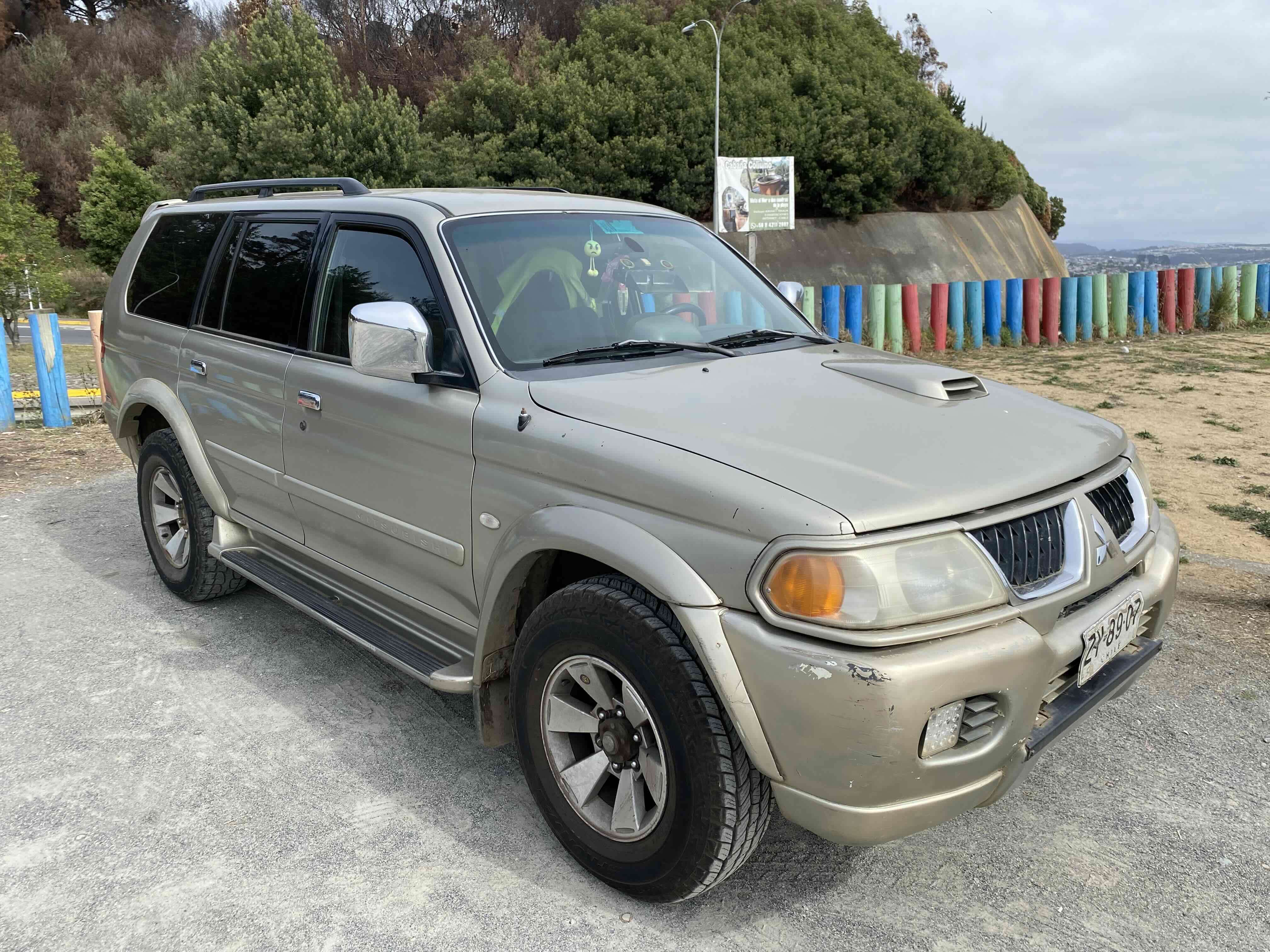 SUV Mitsubishi de segunda mano - miniatura 3