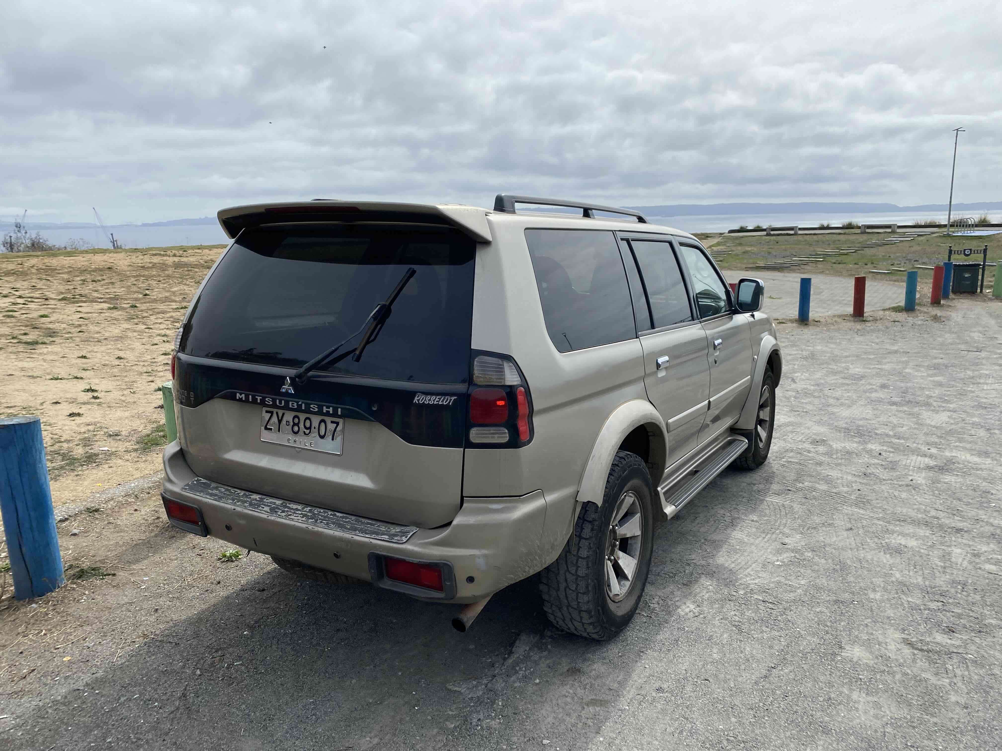 SUV Mitsubishi de segunda mano - miniatura 5