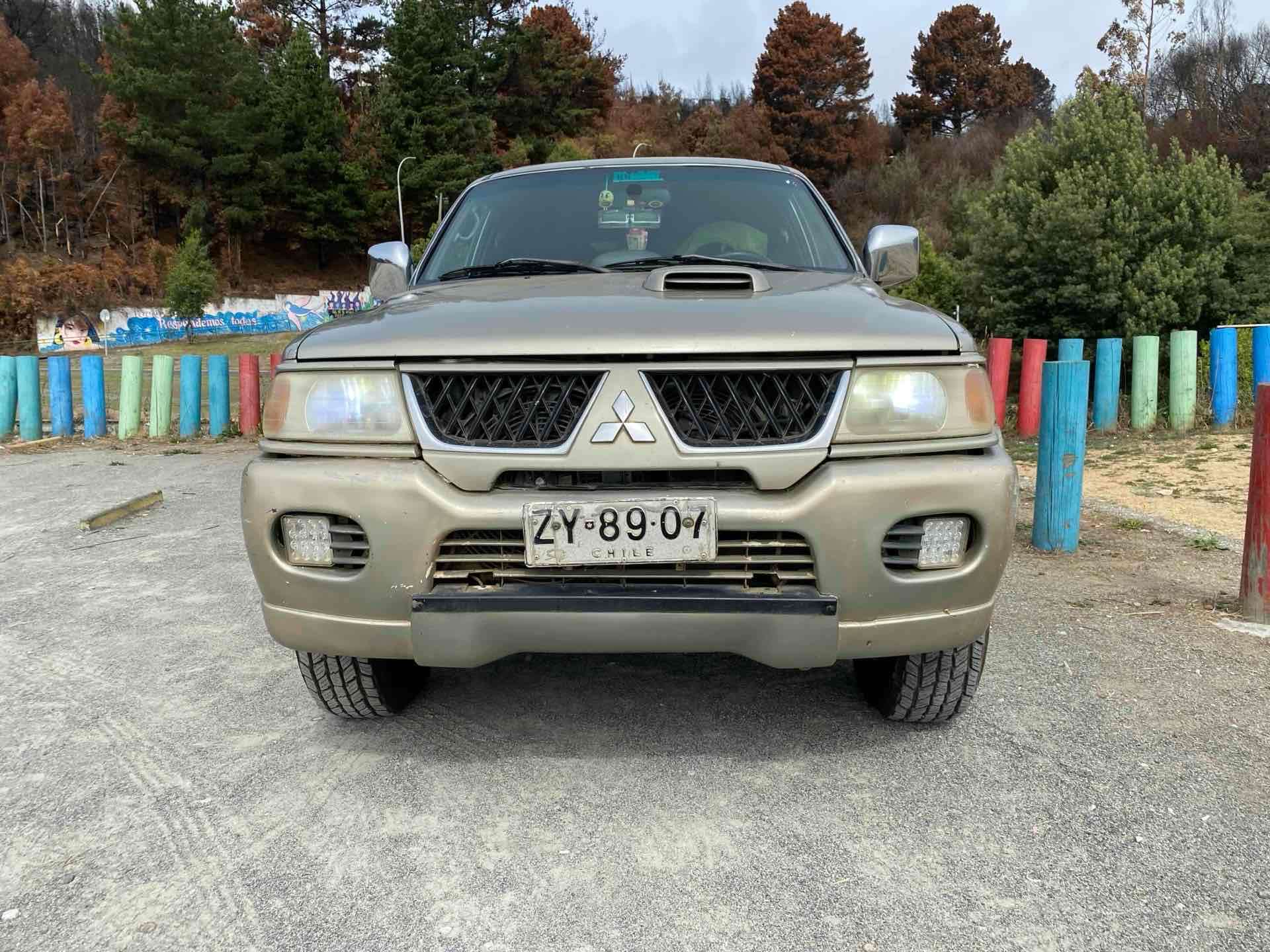 SUV Mitsubishi de segunda mano - miniatura 6