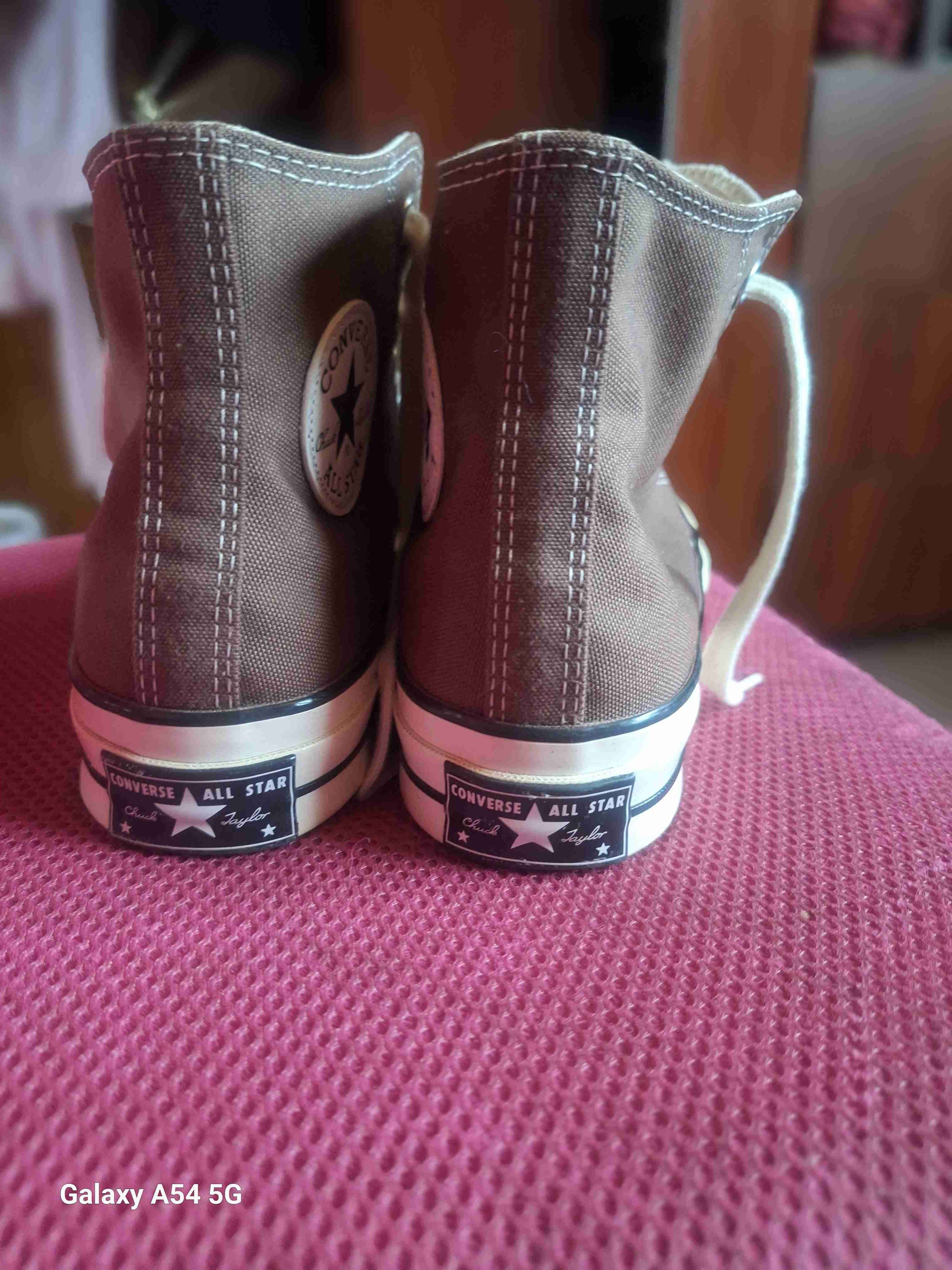 Zapatillas Converse marrones - miniatura 2