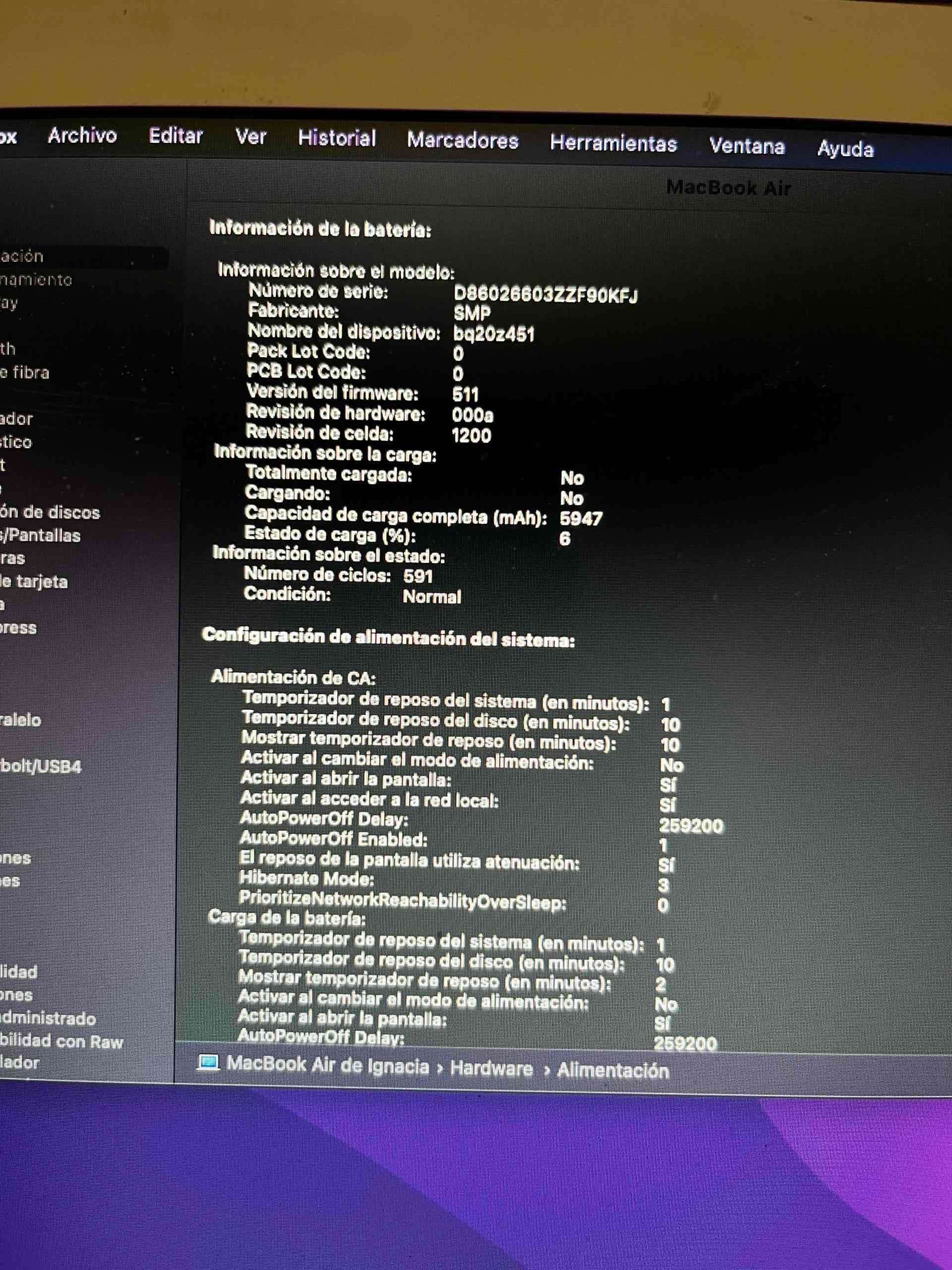 MacBook Air Mid 2017 - miniatura 5