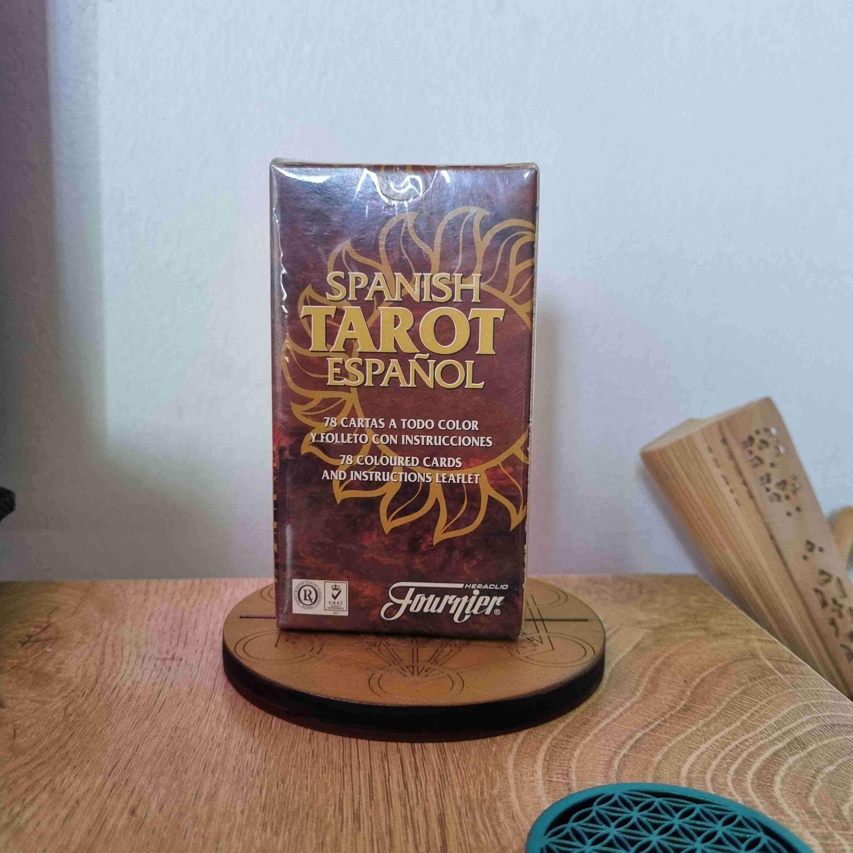Tarot Español Fournier