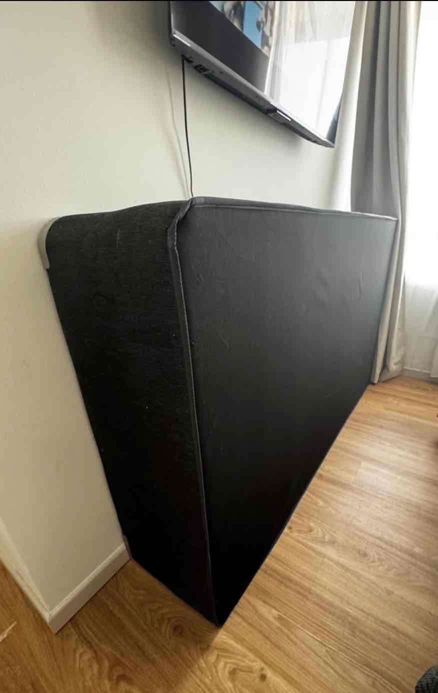 Cama con colchón ortopédico - miniatura 3