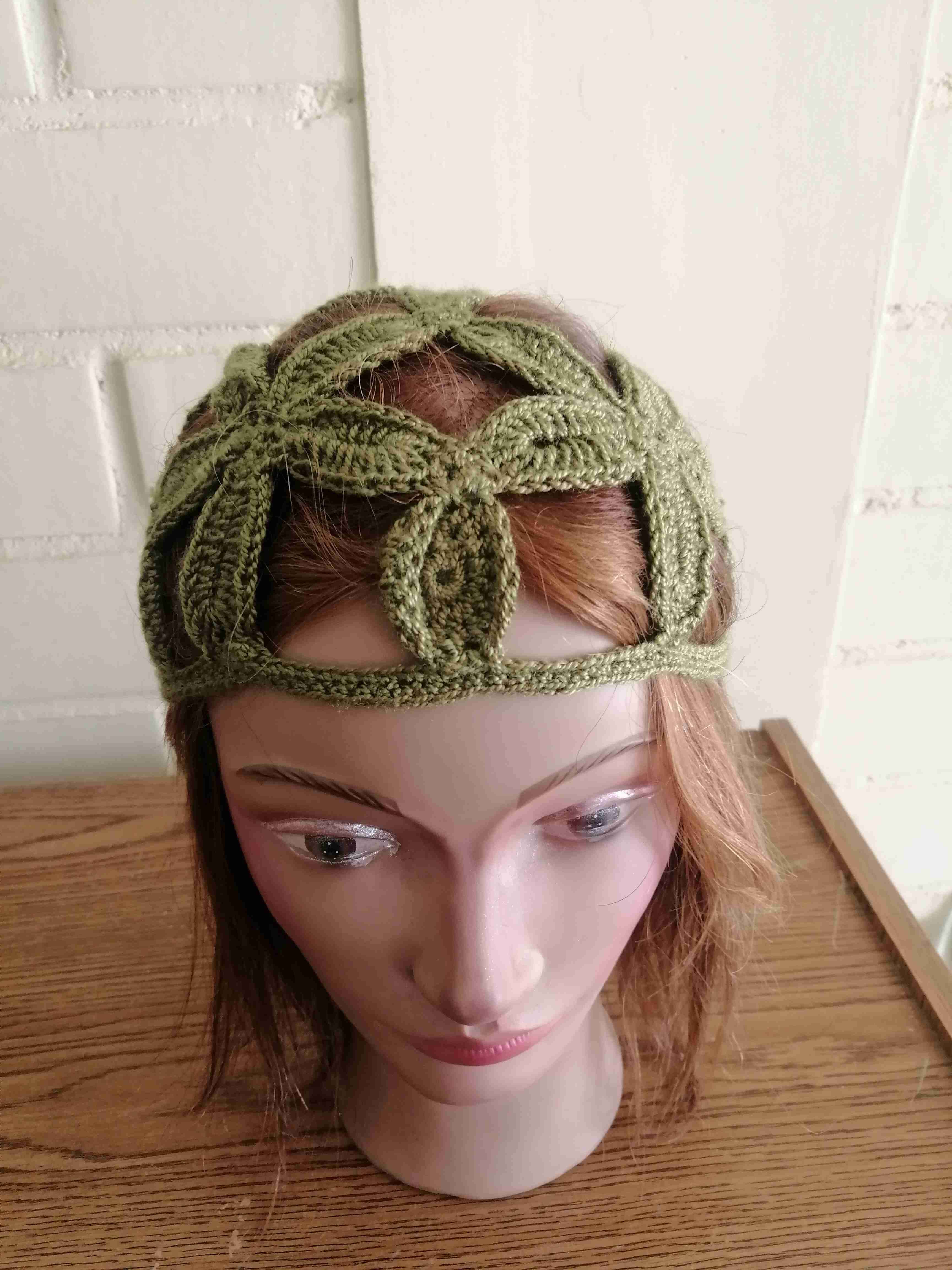 Chaqueta de mezclilla con mangas tejidas - miniatura 3