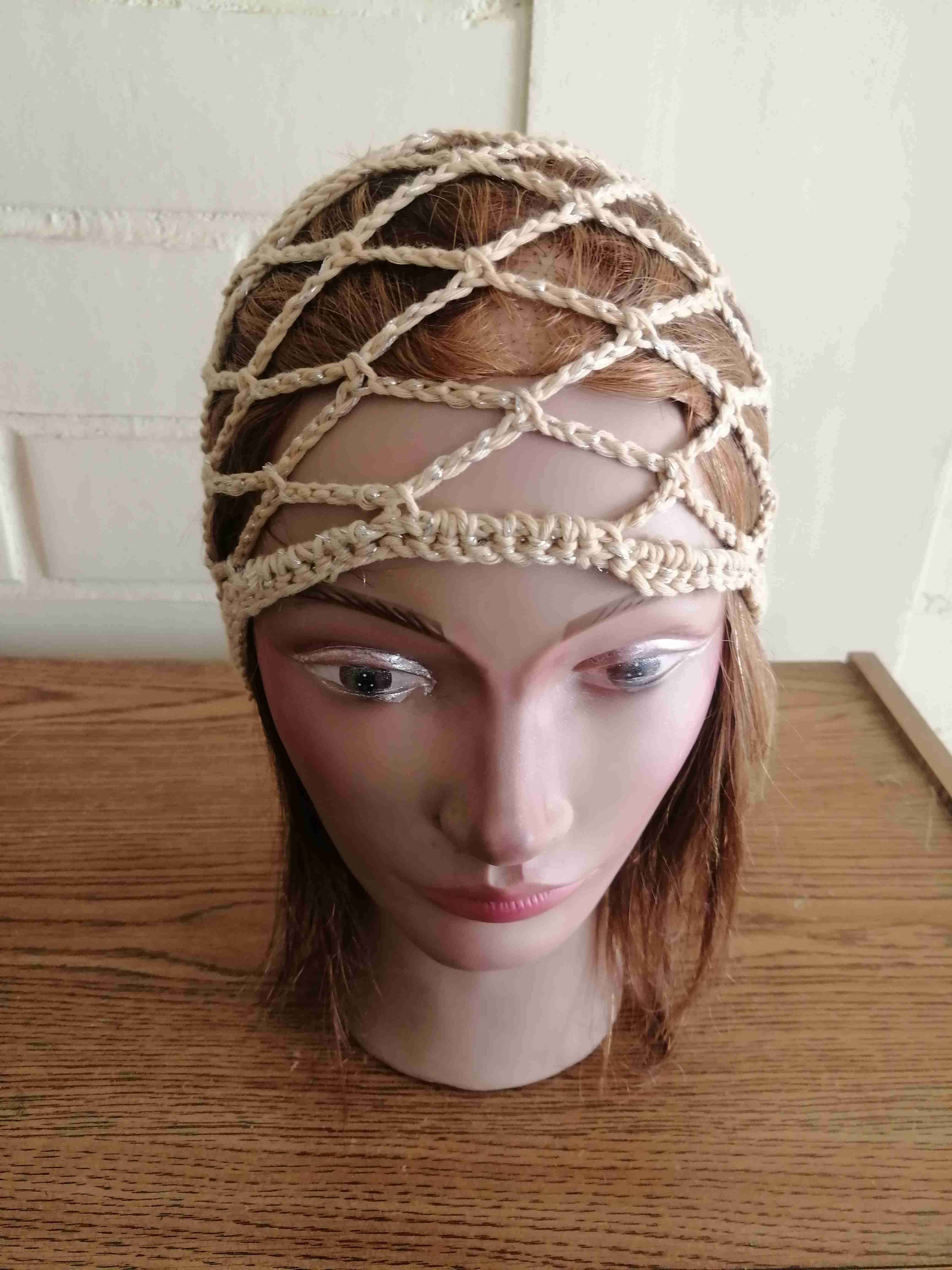 Chaqueta de mezclilla con mangas tejidas - miniatura 5