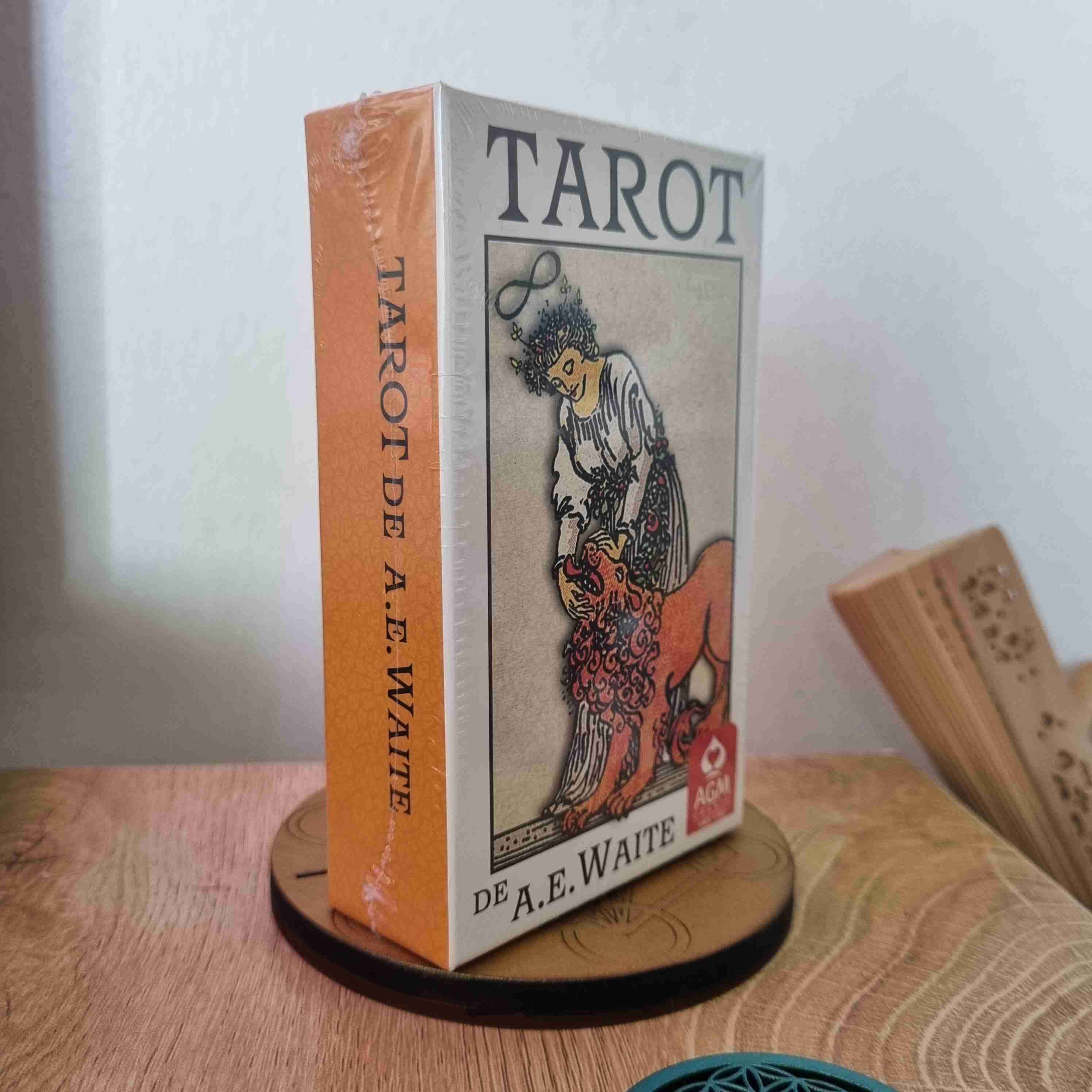Tarot de A.E. Waite premium - miniatura 1