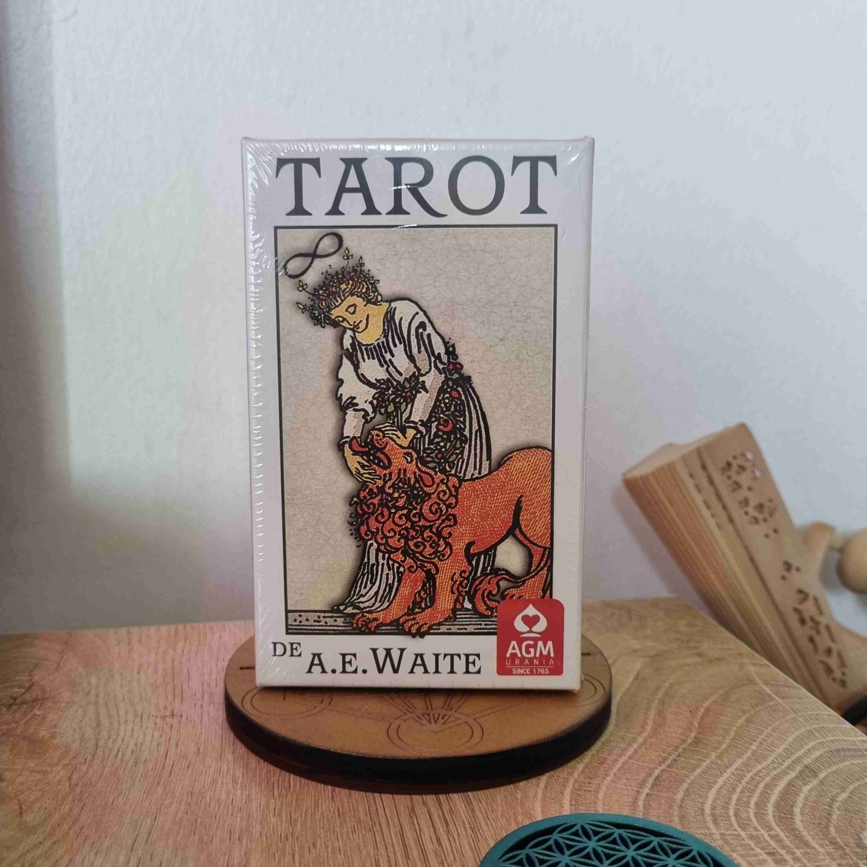 Tarot de A.E. Waite premium - miniatura 2