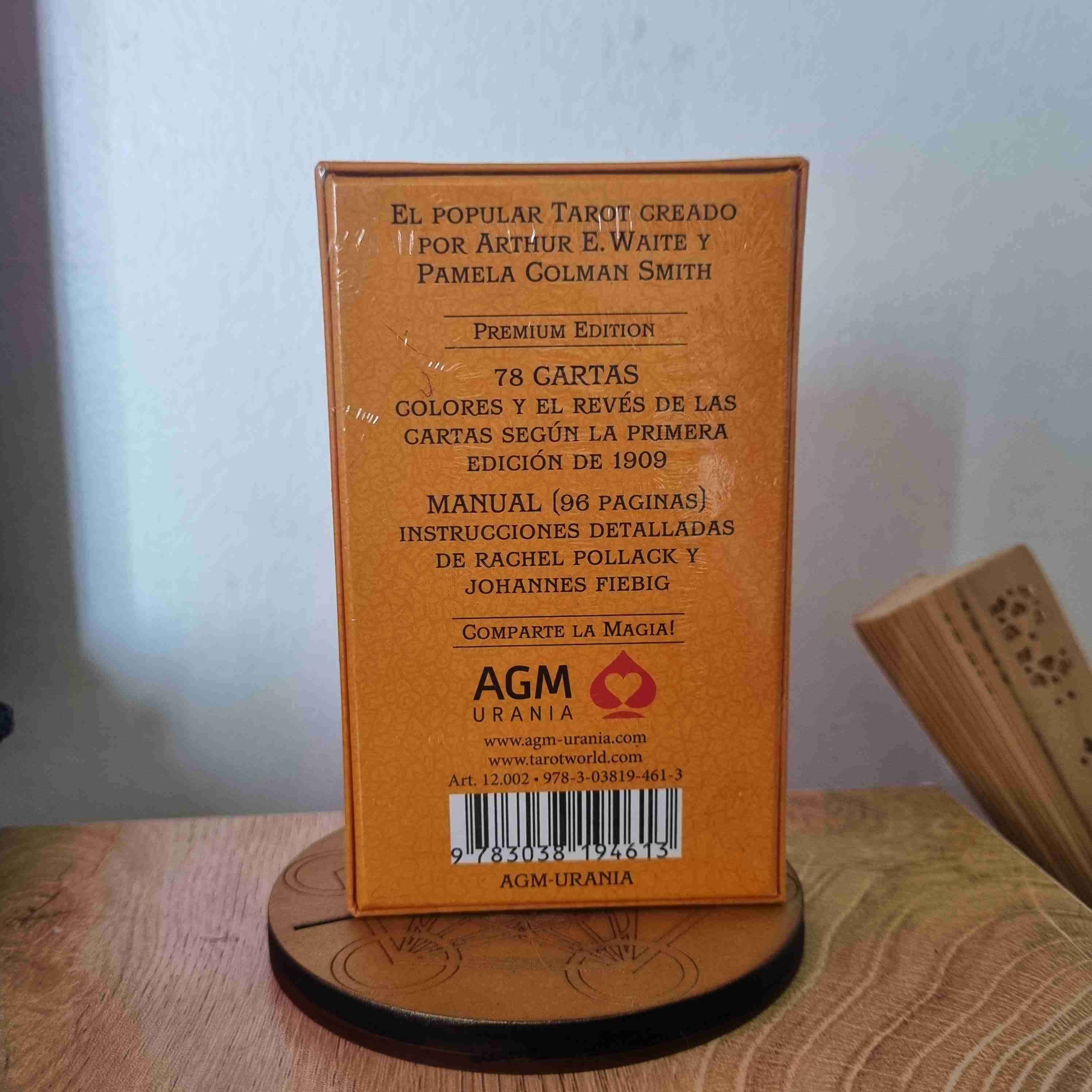 Tarot de A.E. Waite premium - miniatura 3