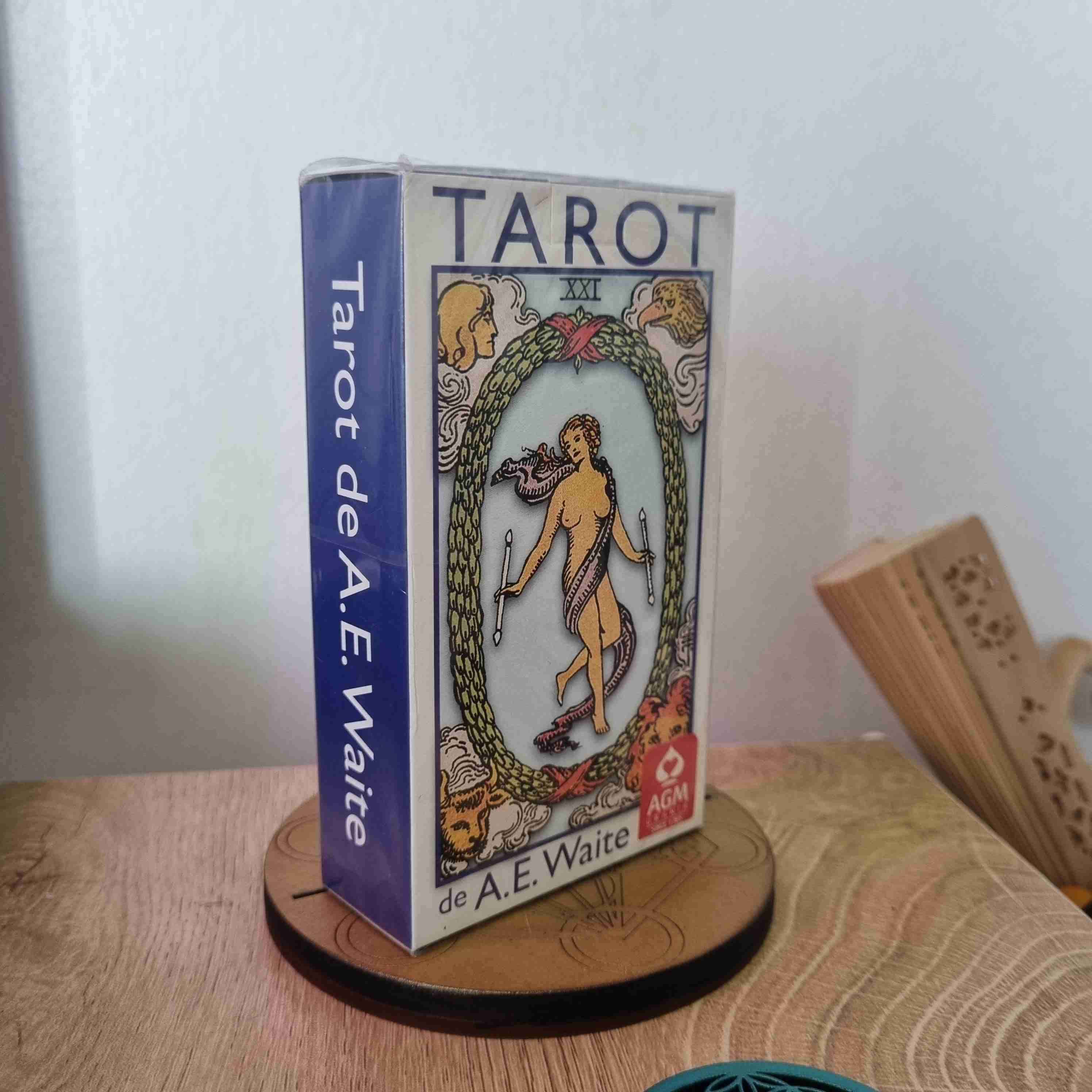 Tarot de A.E. Waite - miniatura 1