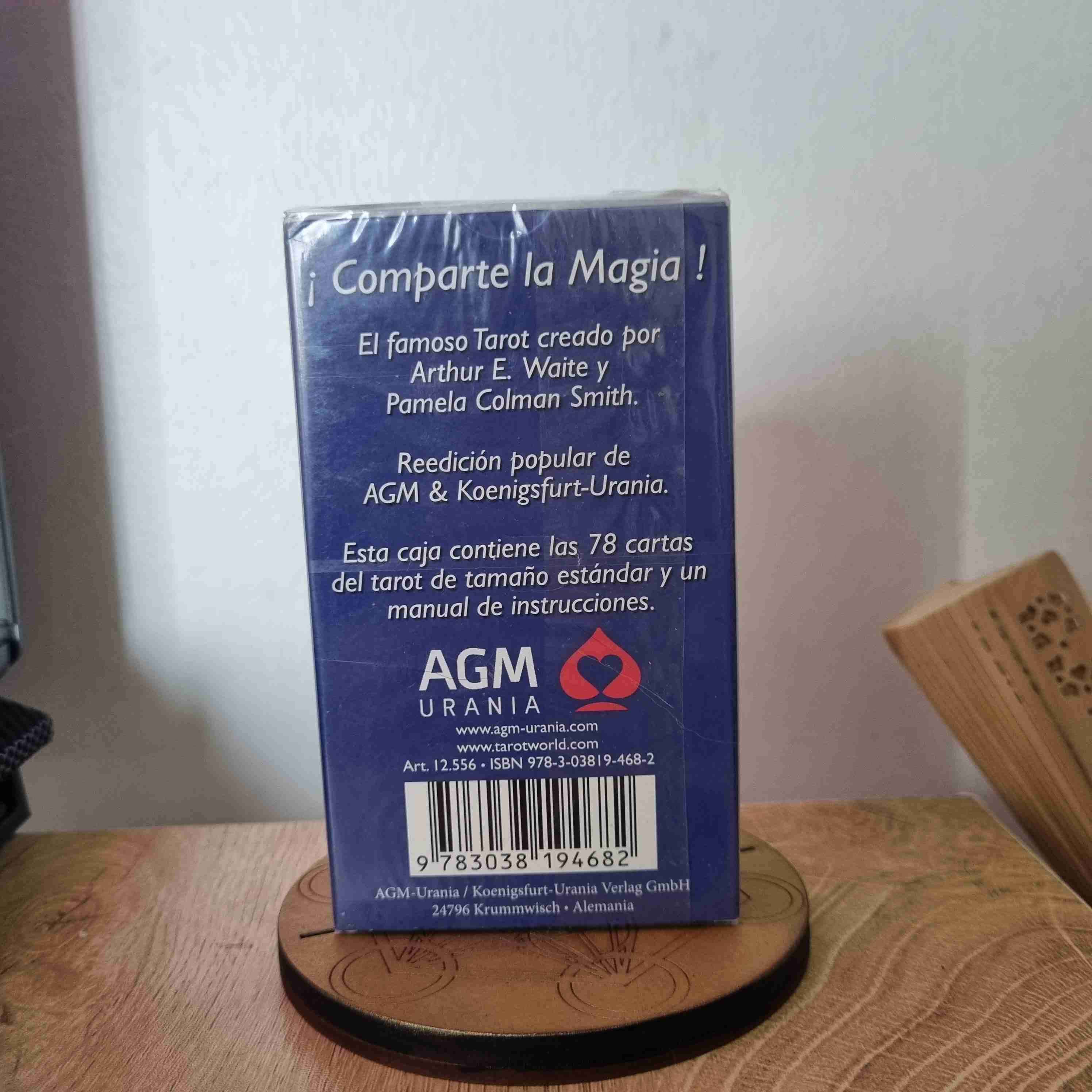 Tarot de A.E. Waite - miniatura 2