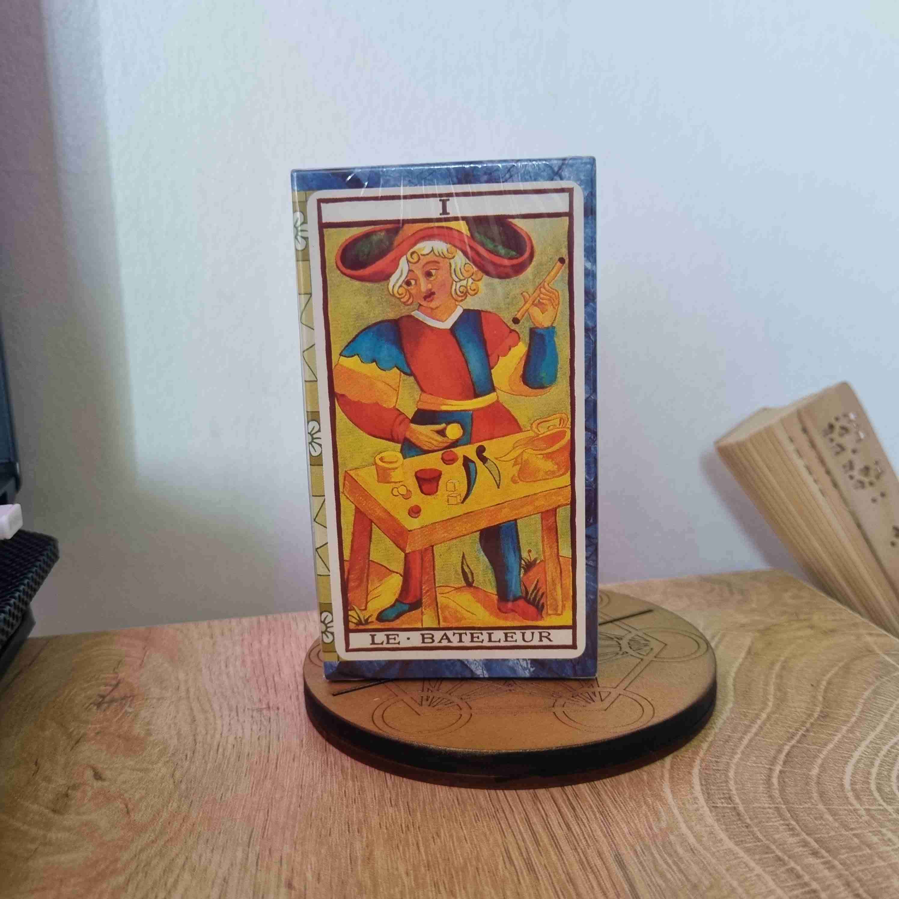 Tarot de Marsella Fournier - miniatura 2