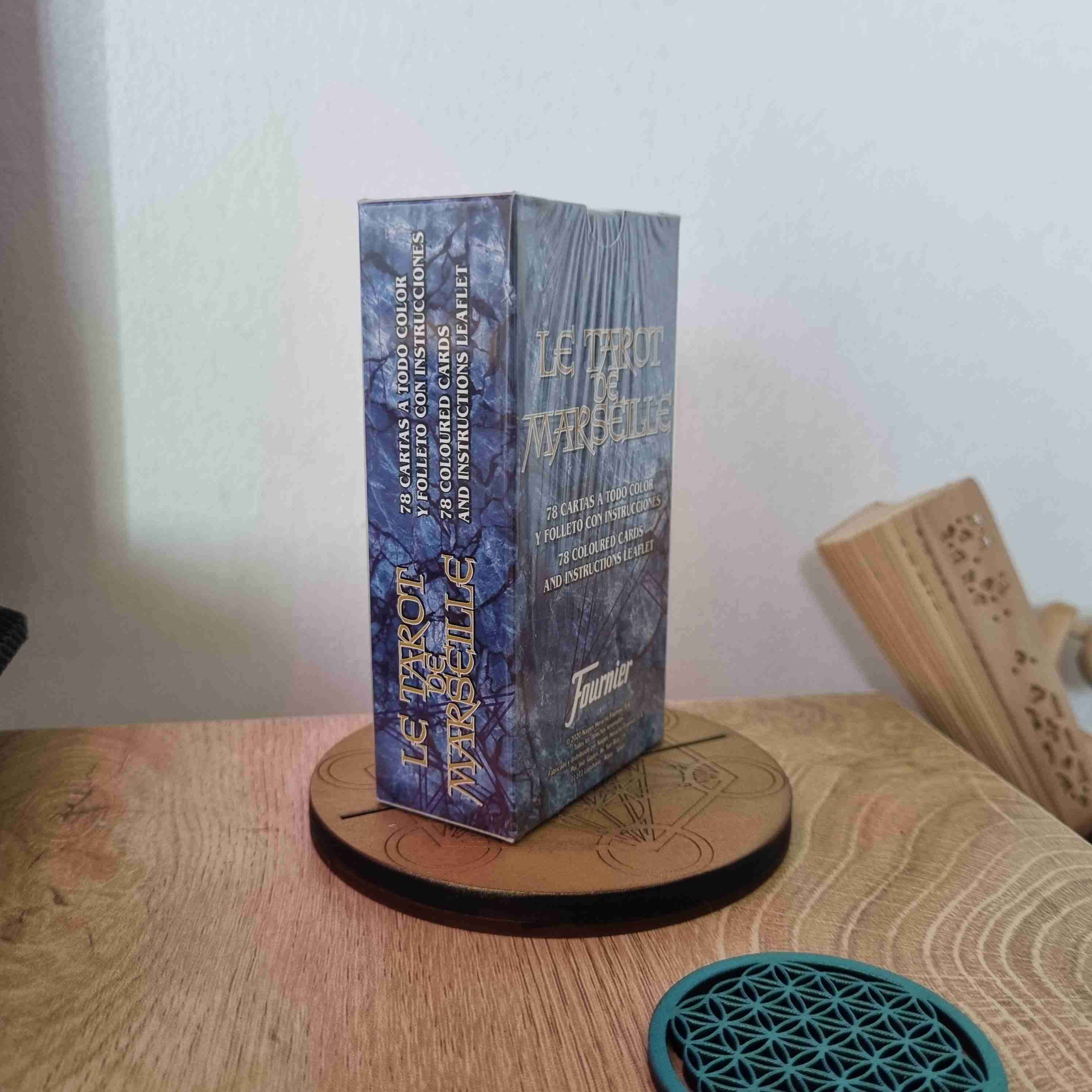 Tarot de Marsella Fournier - miniatura 3