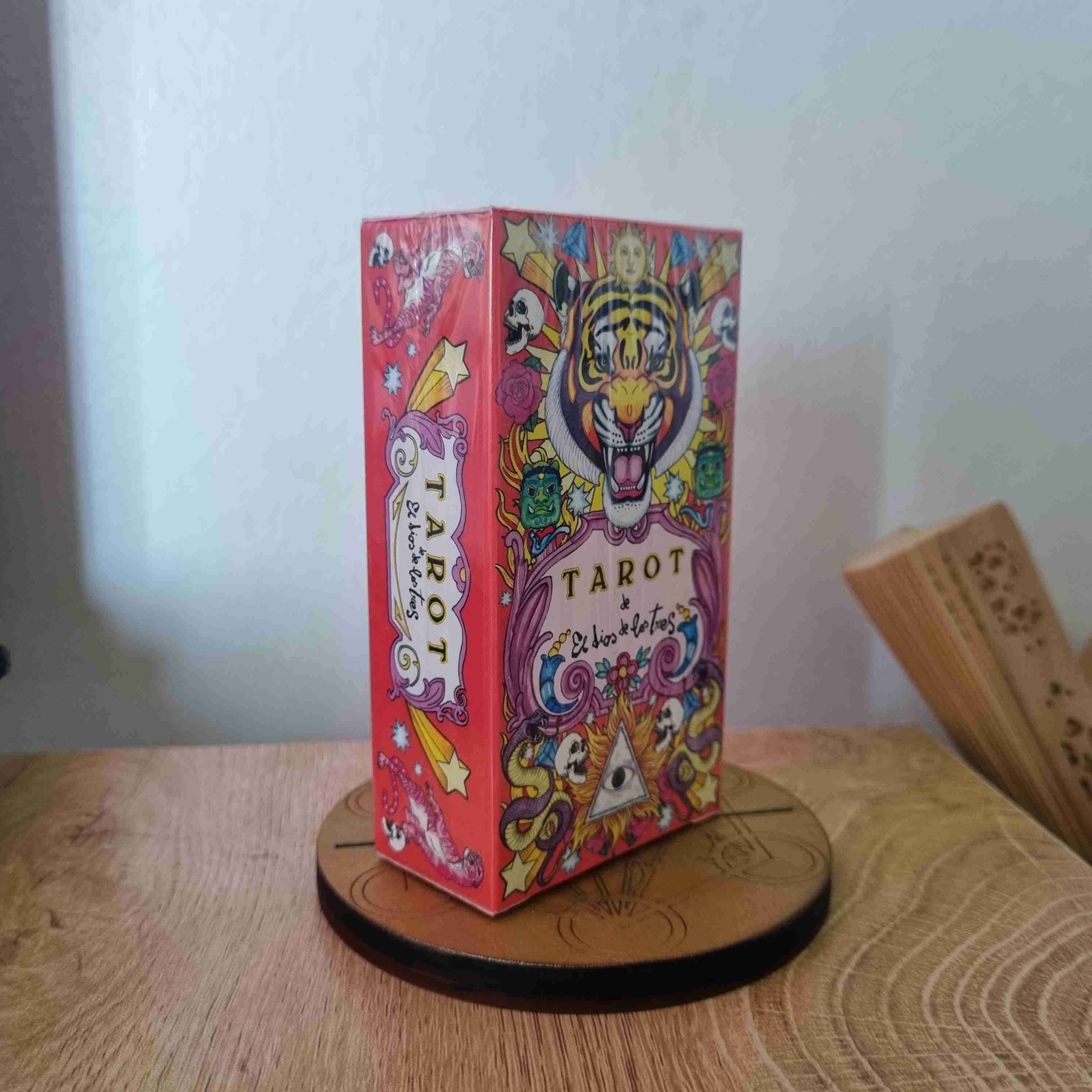 Tarot El Dios de los Tres - miniatura 2