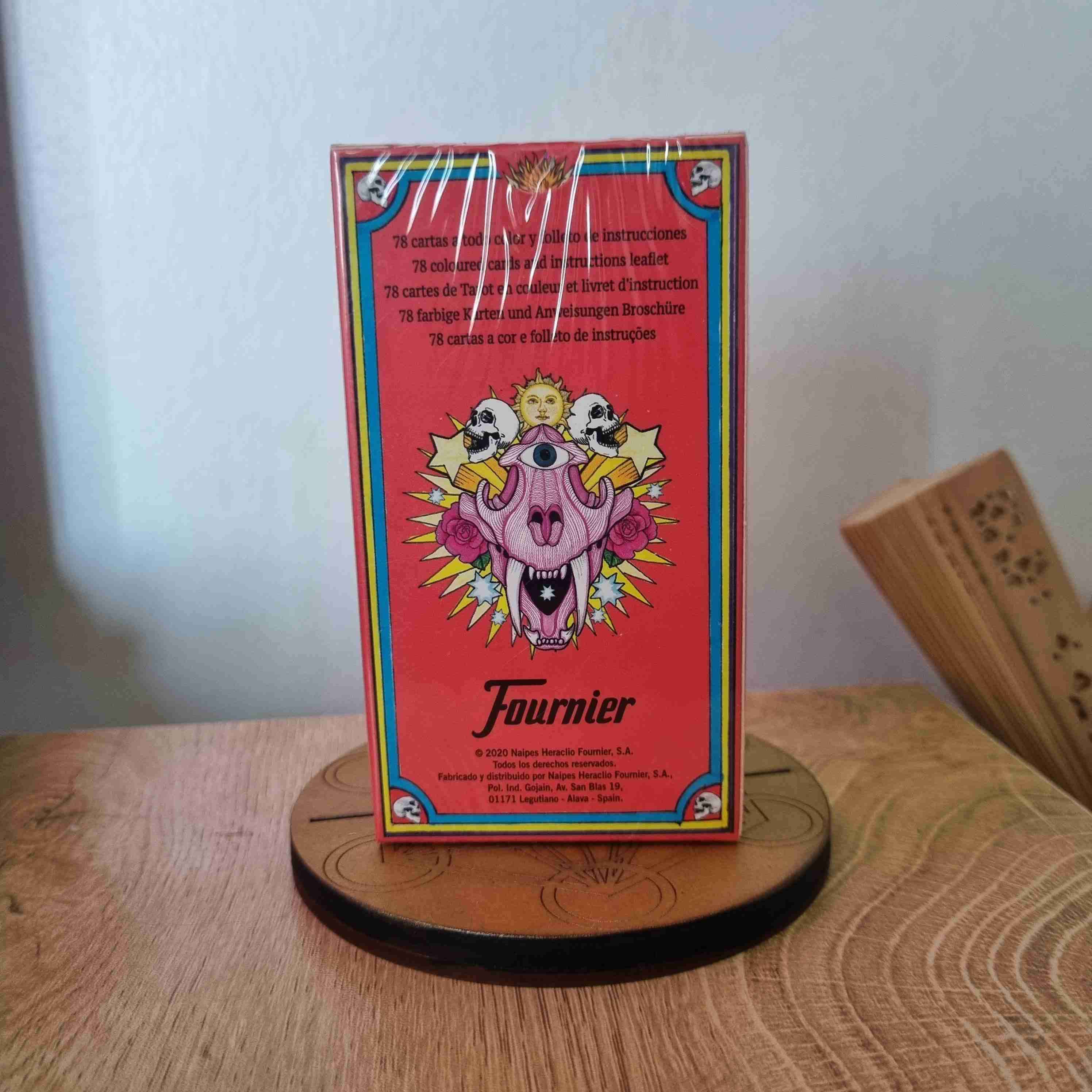 Tarot El Dios de los Tres - miniatura 3