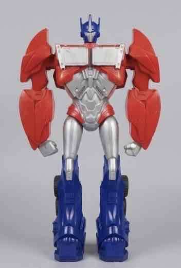 Figura de acción Optimus Prime - 1