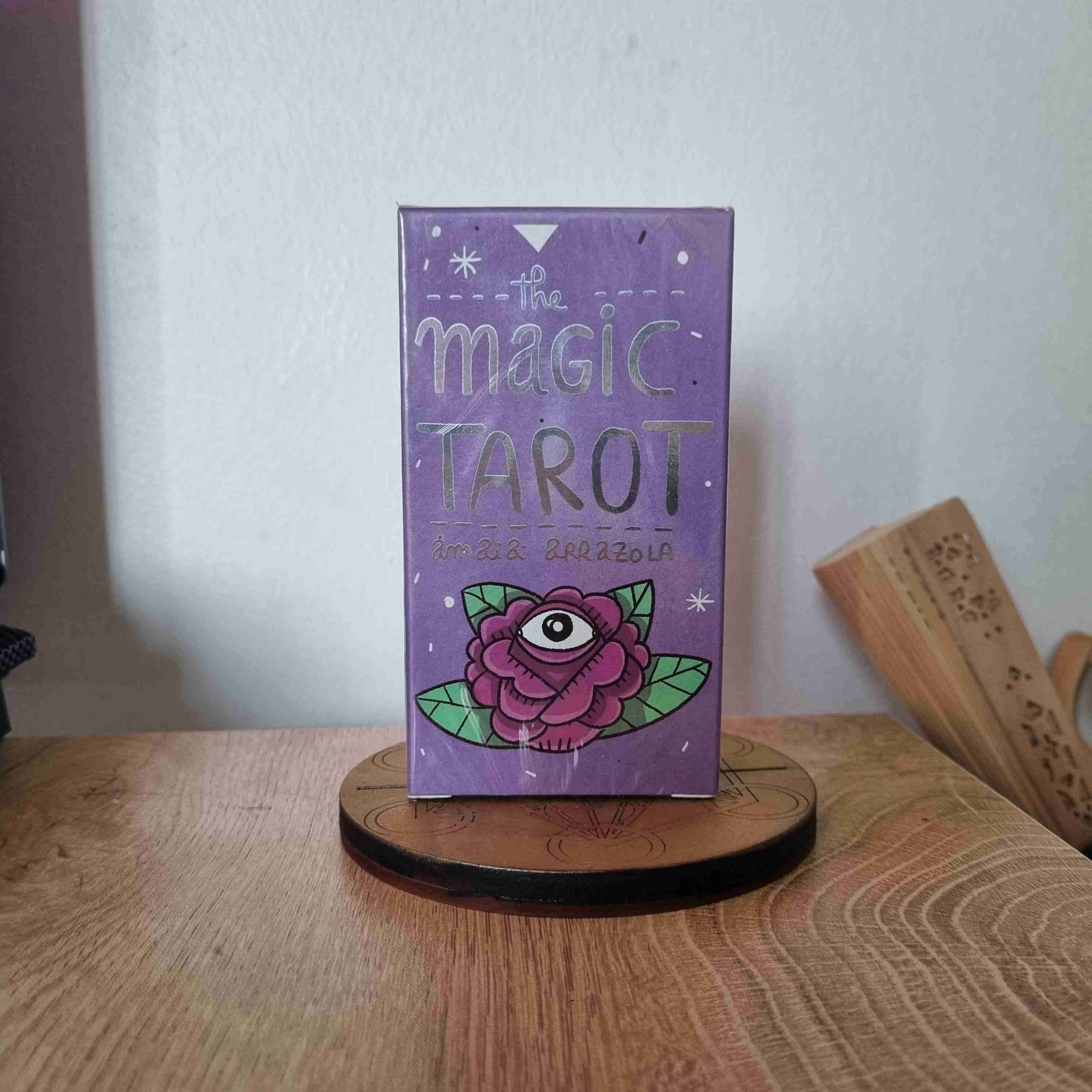 Tarot Magic de Amaia Arrazola - miniatura 1