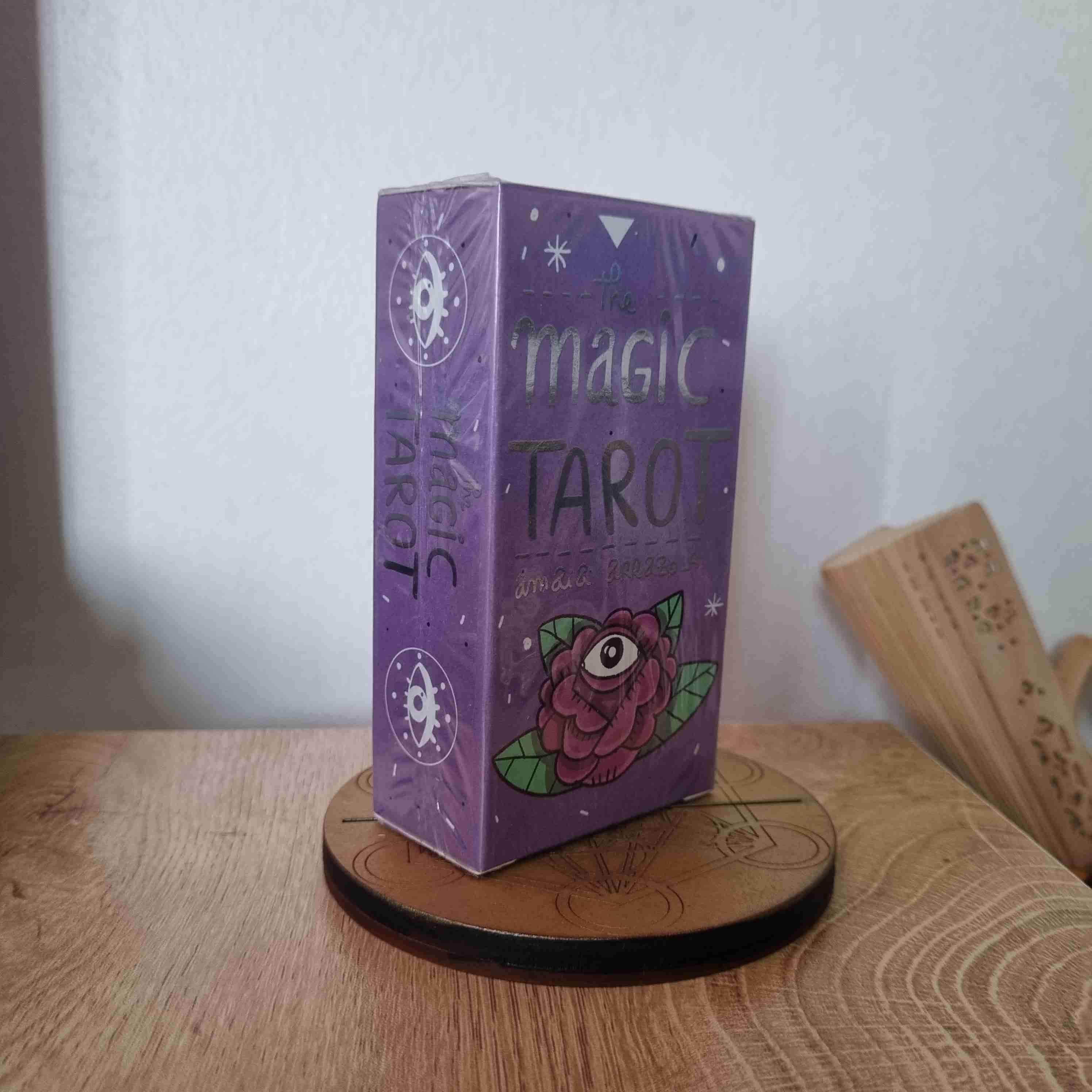 Tarot Magic de Amaia Arrazola - miniatura 2