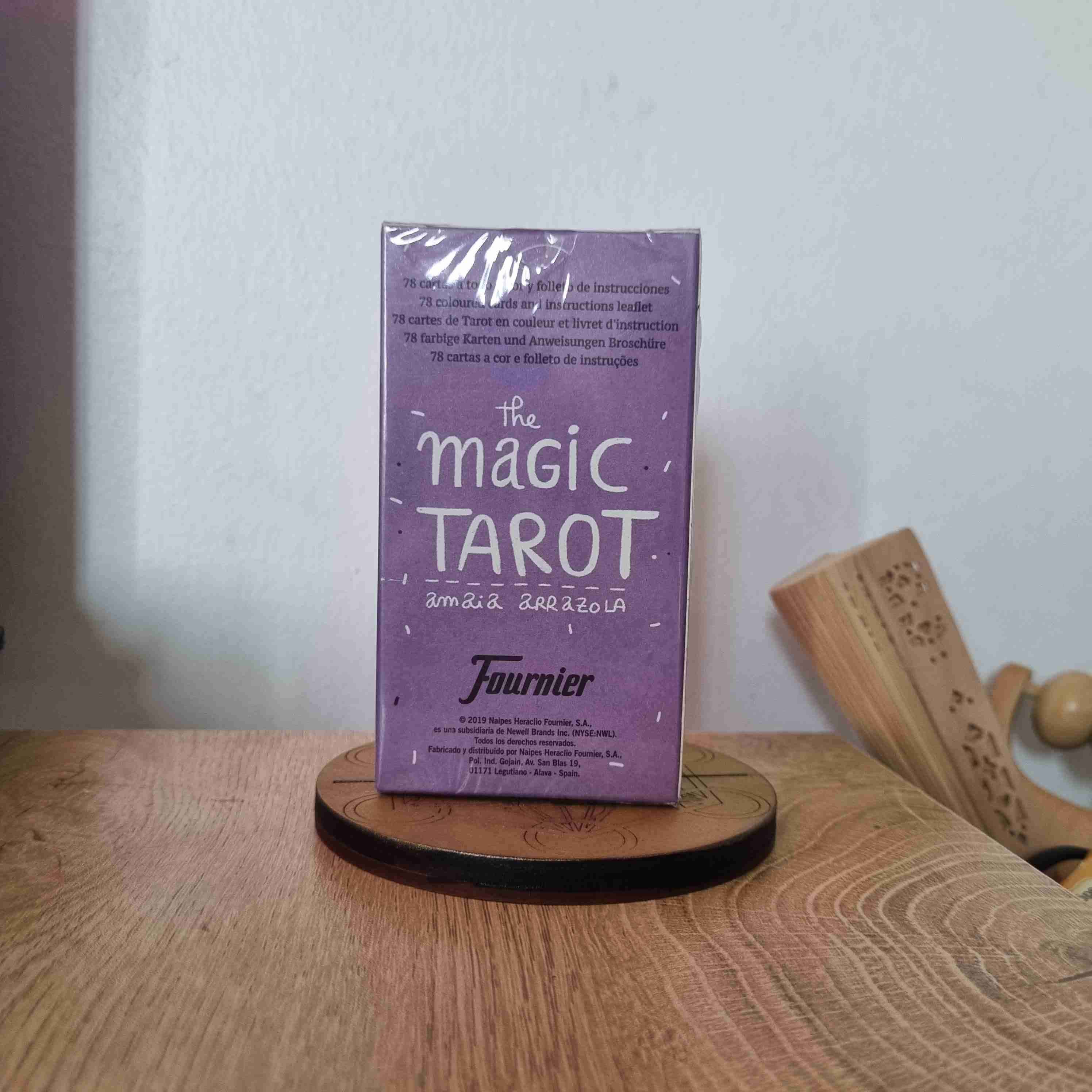 Tarot Magic de Amaia Arrazola - miniatura 3
