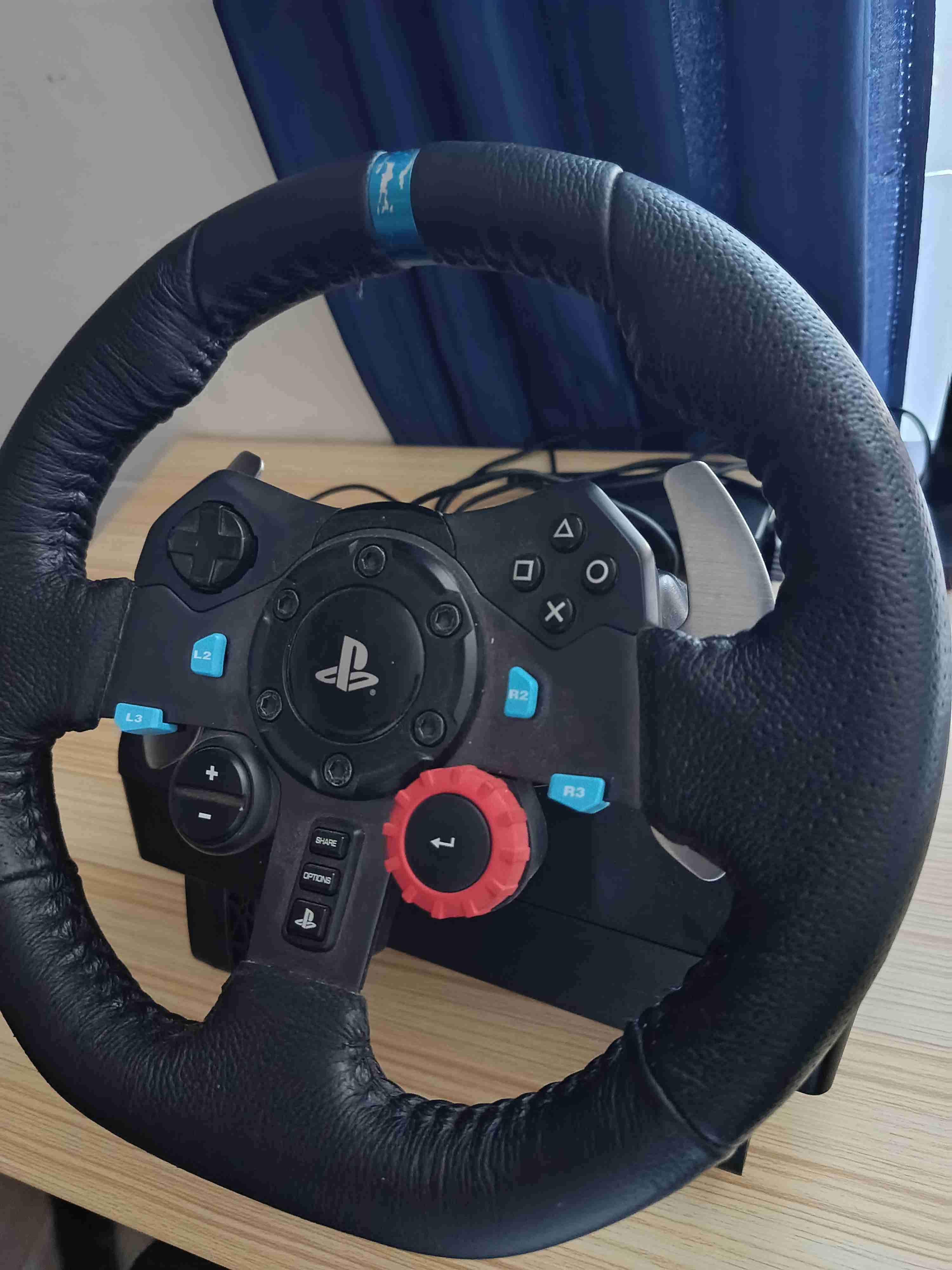 Volante Logitech G29 - miniatura 1