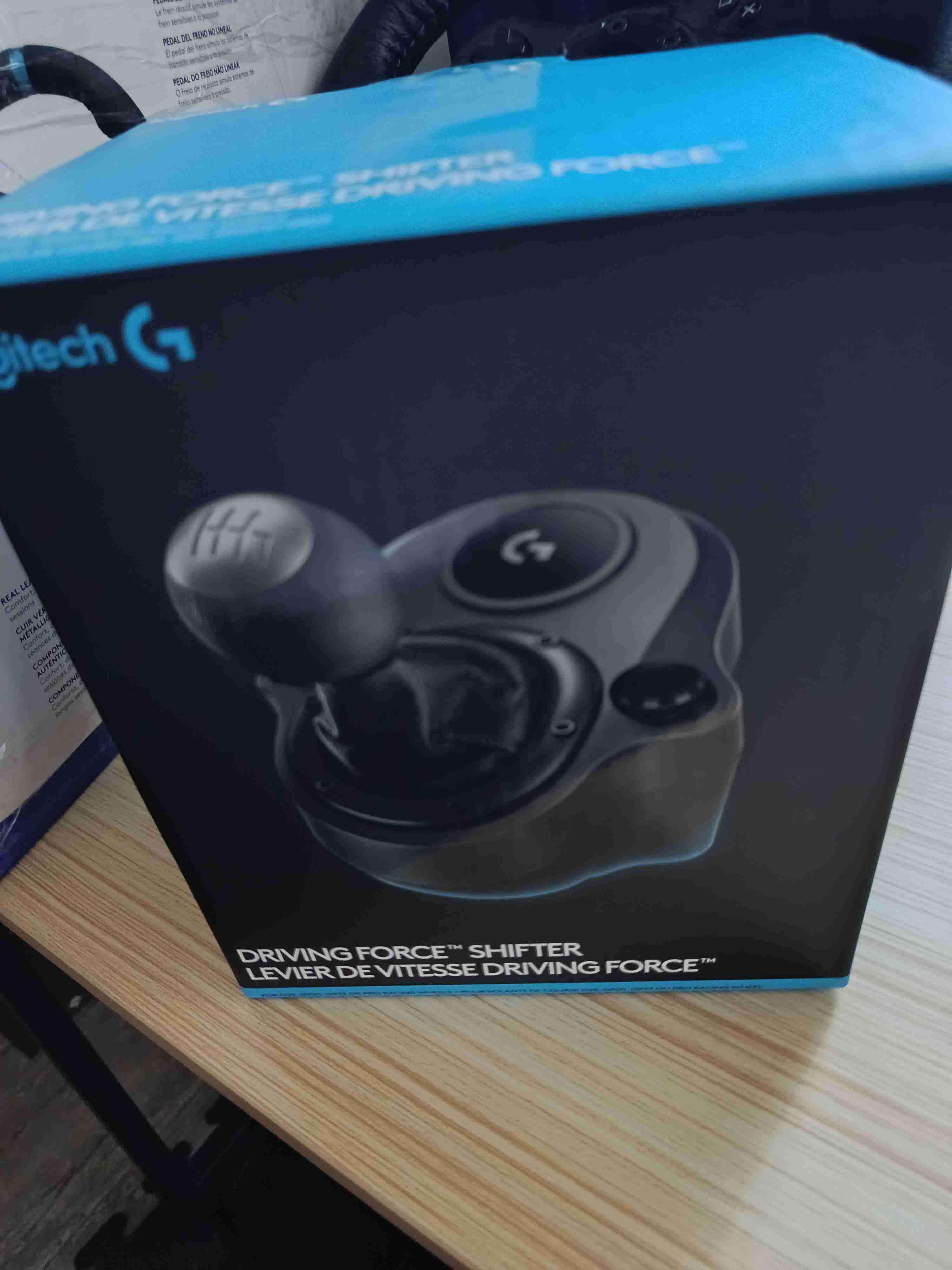 Volante Logitech G29 - miniatura 3