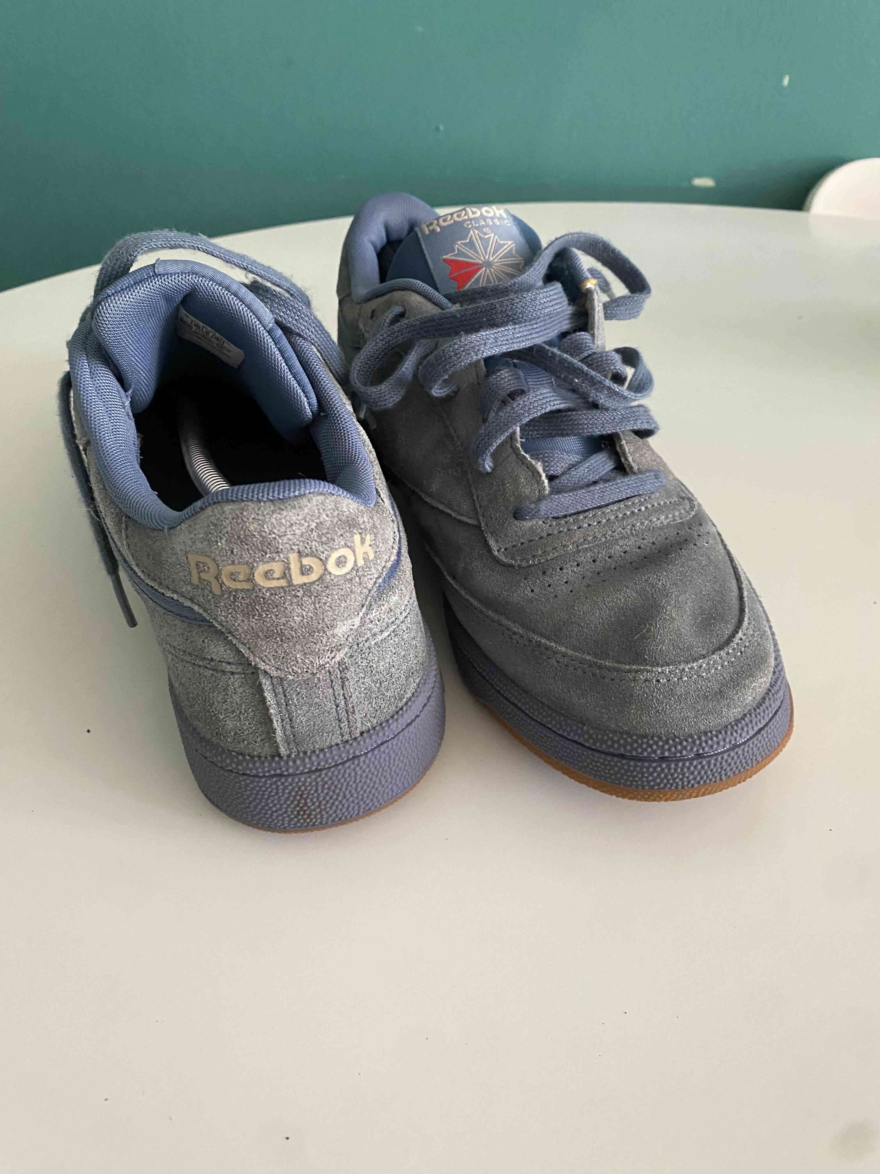 Zapatillas Reebok azules - miniatura 2