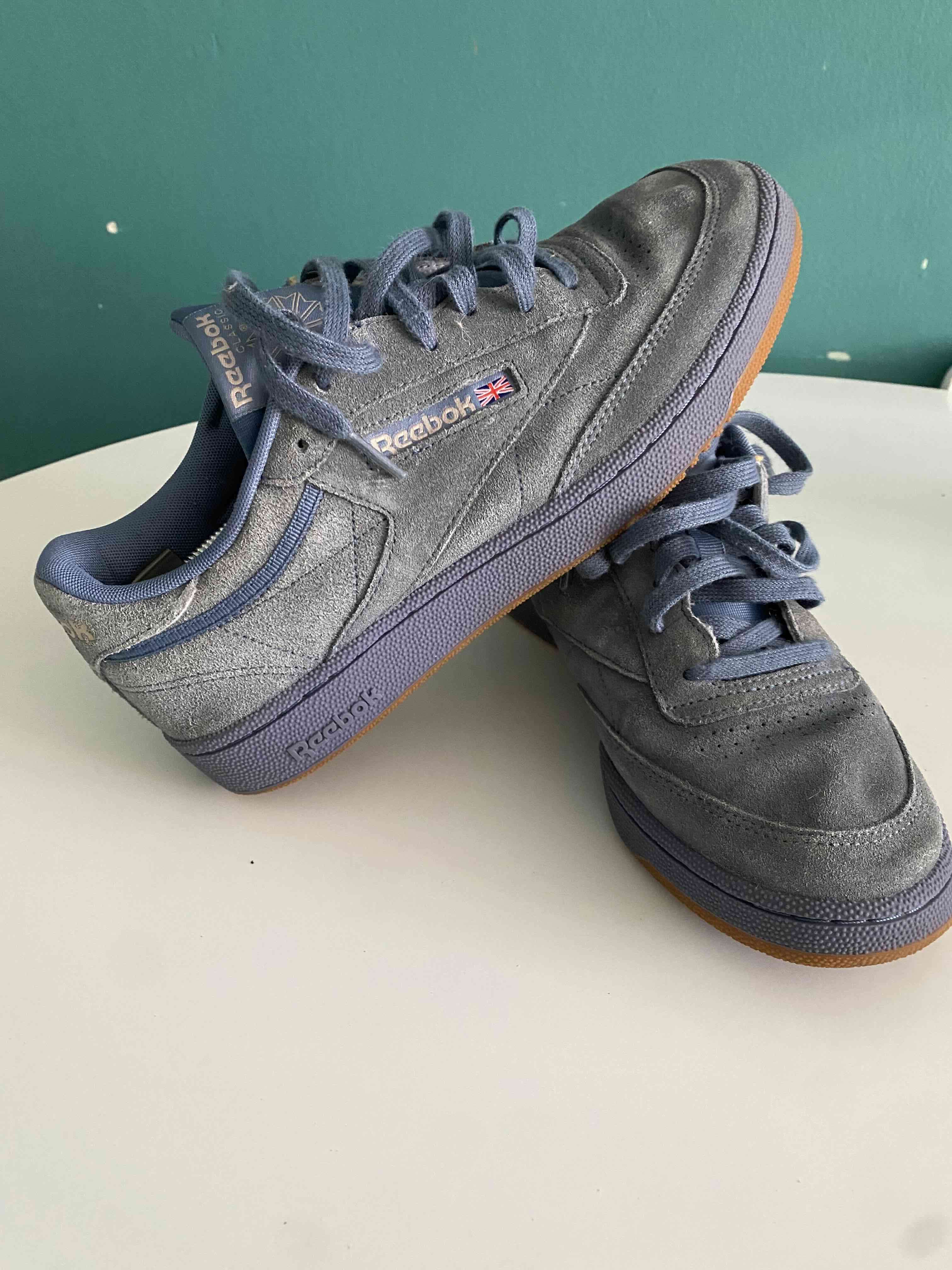 Zapatillas Reebok azules - miniatura 3