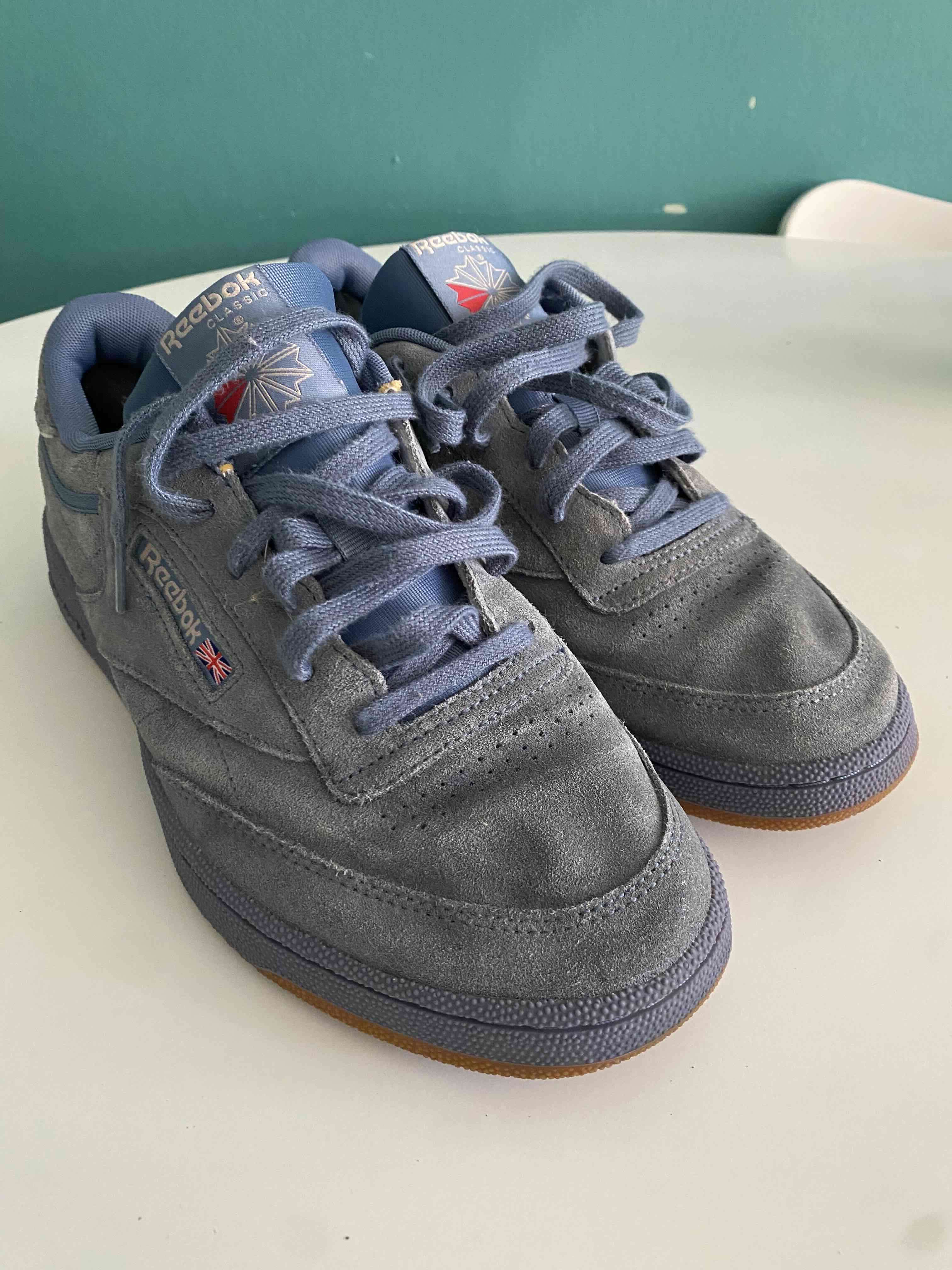 Zapatillas Reebok azules - miniatura 4