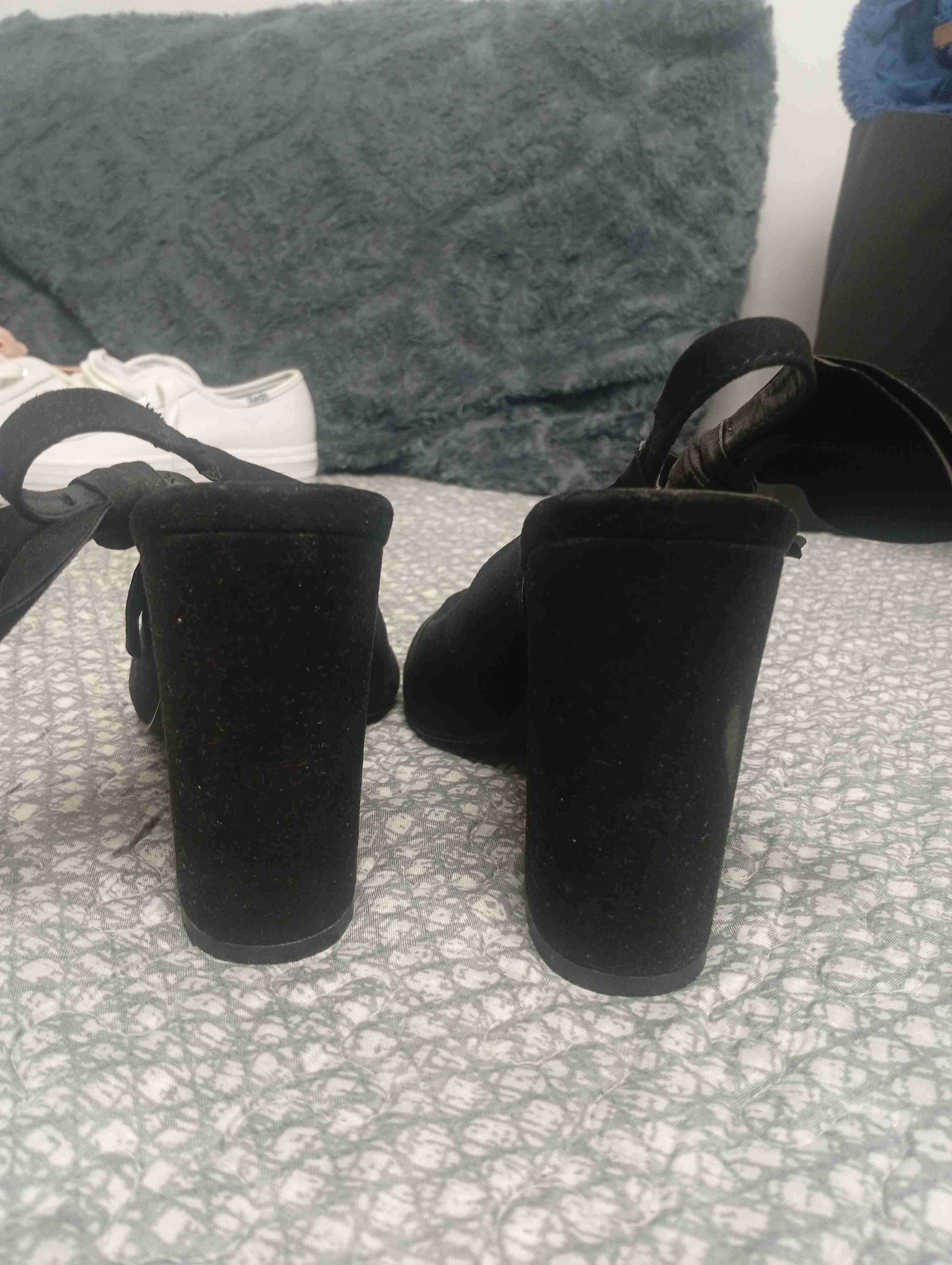 Zapatos de tacón alto negros - 3