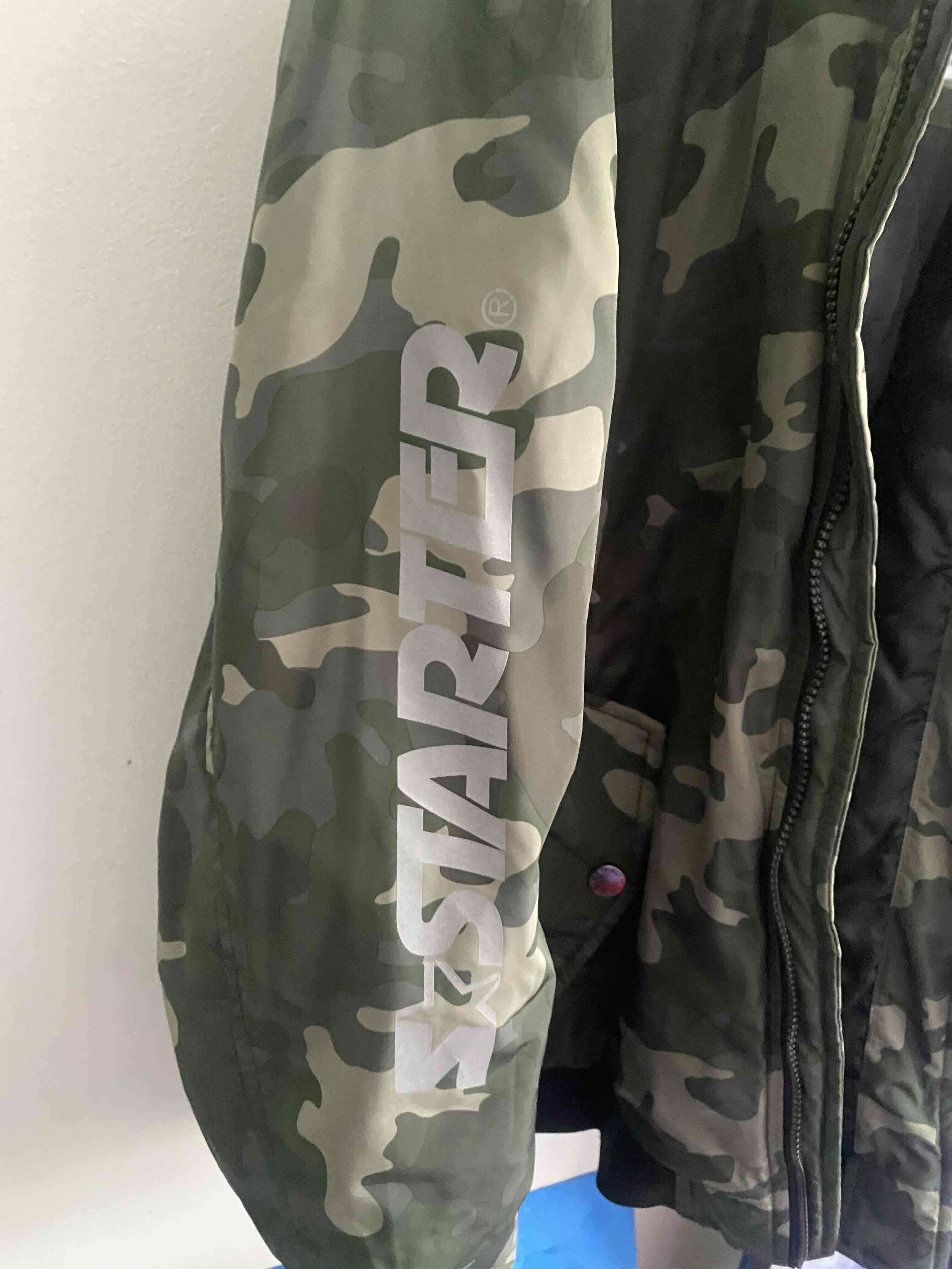 Chaqueta camuflaje Starter - miniatura 1